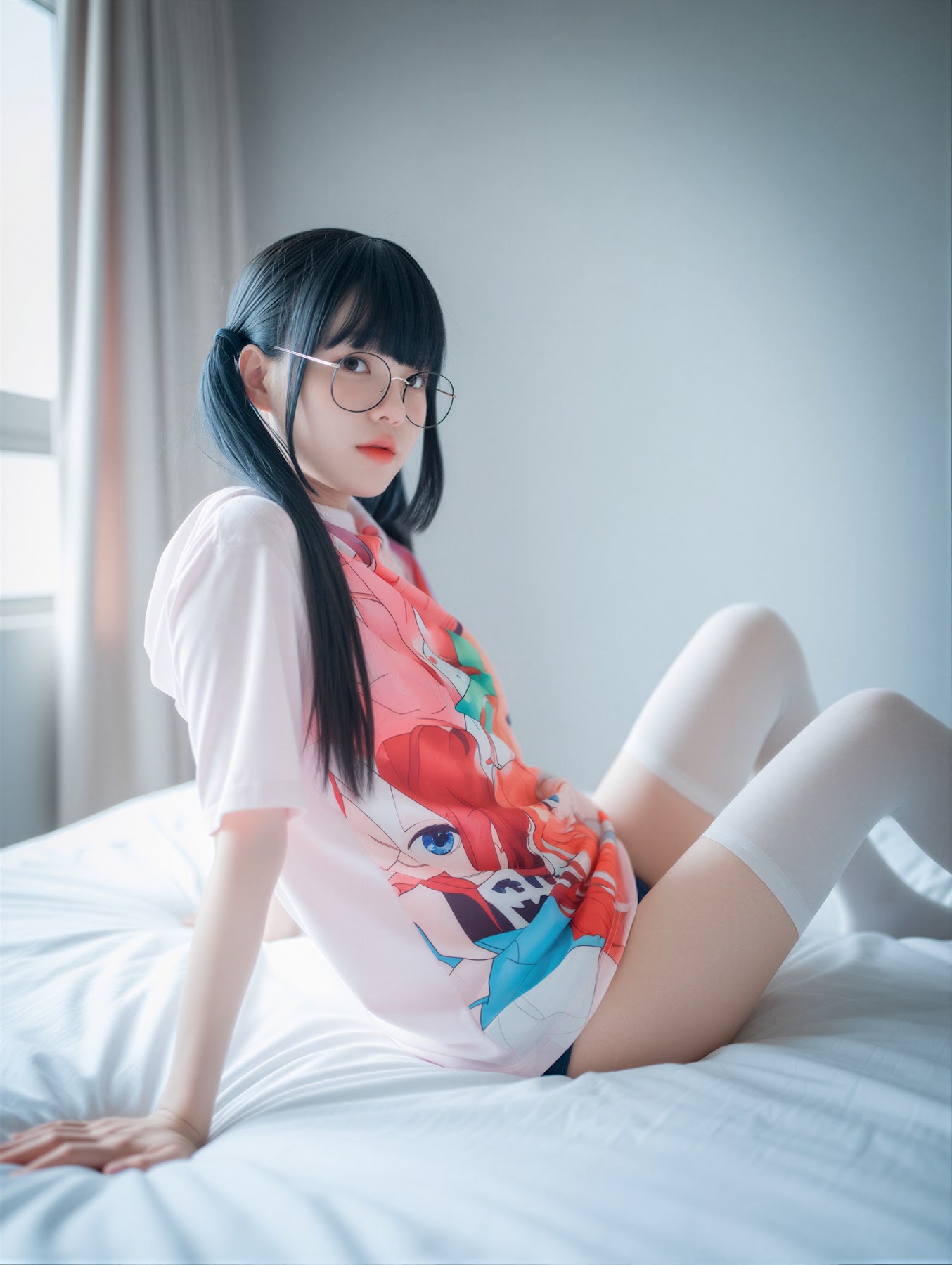 DJAWA Photo – Jeong Jenny (정제니) – Swimming Lessons Otaku Girl - P31