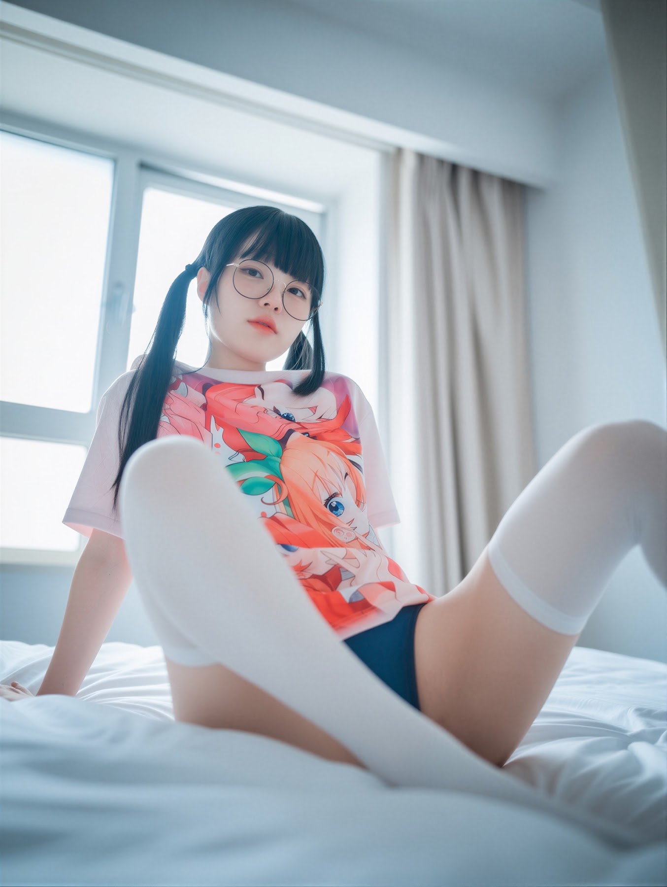 DJAWA Photo – Jeong Jenny (정제니) – Swimming Lessons Otaku Girl - P32