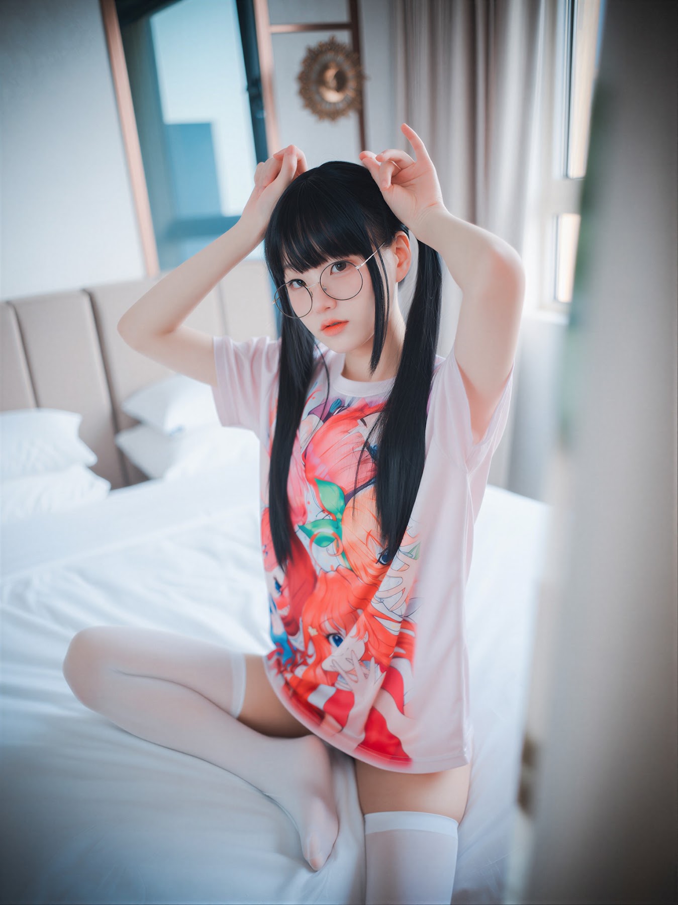 DJAWA Photo – Jeong Jenny (정제니) – Swimming Lessons Otaku Girl - P39