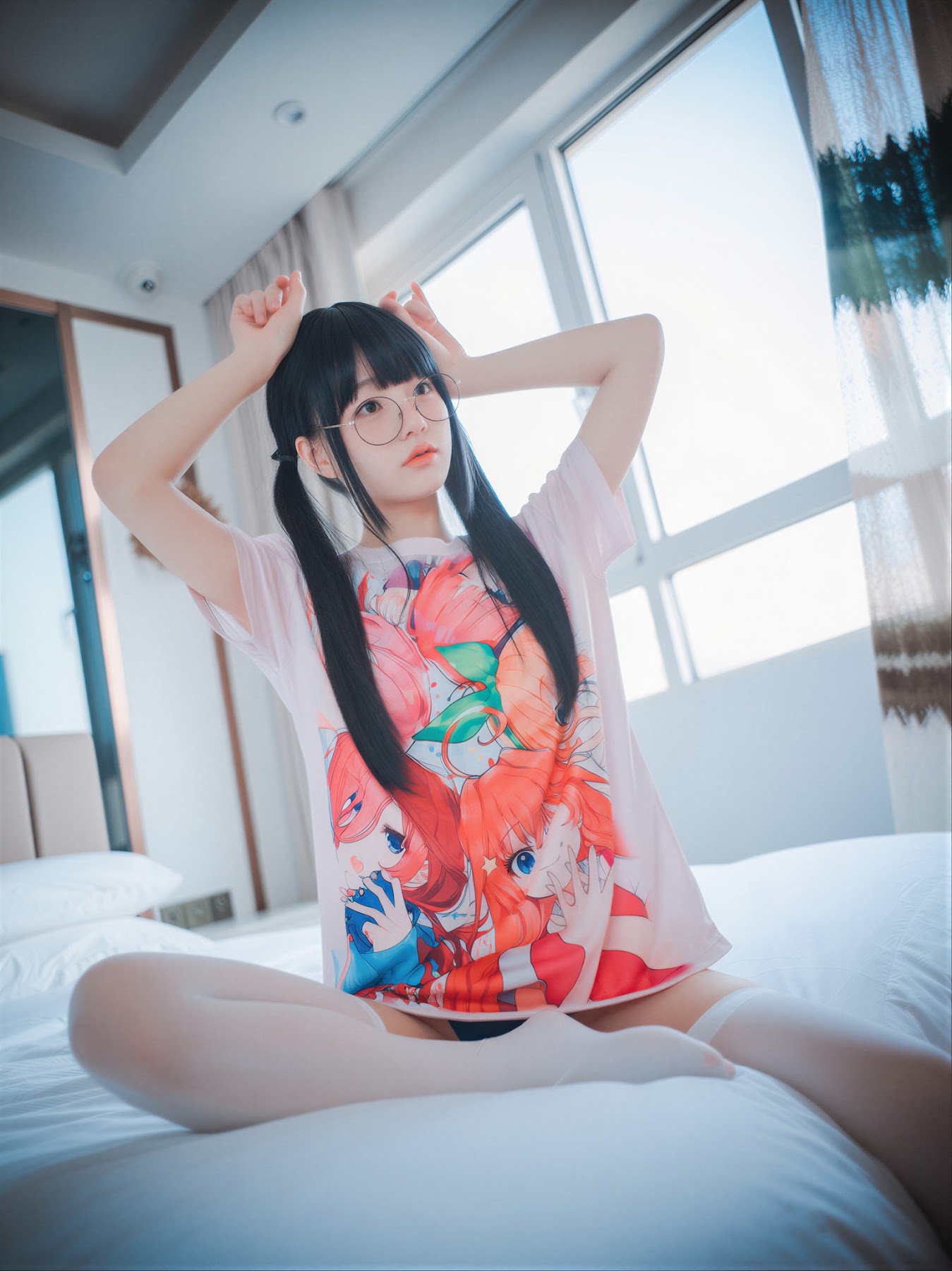 DJAWA Photo – Jeong Jenny (정제니) – Swimming Lessons Otaku Girl - P41