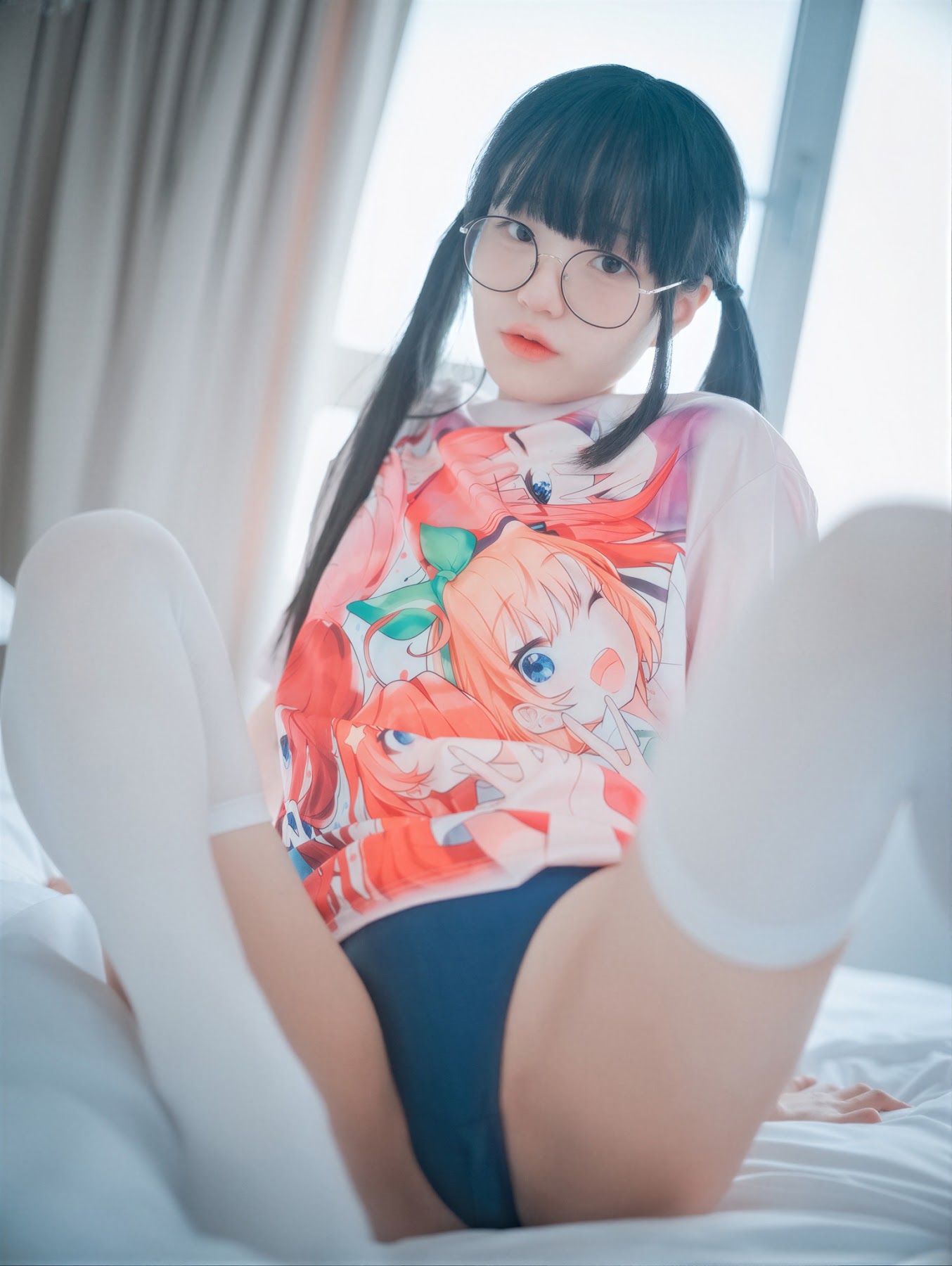 DJAWA Photo – Jeong Jenny (정제니) – Swimming Lessons Otaku Girl - P50
