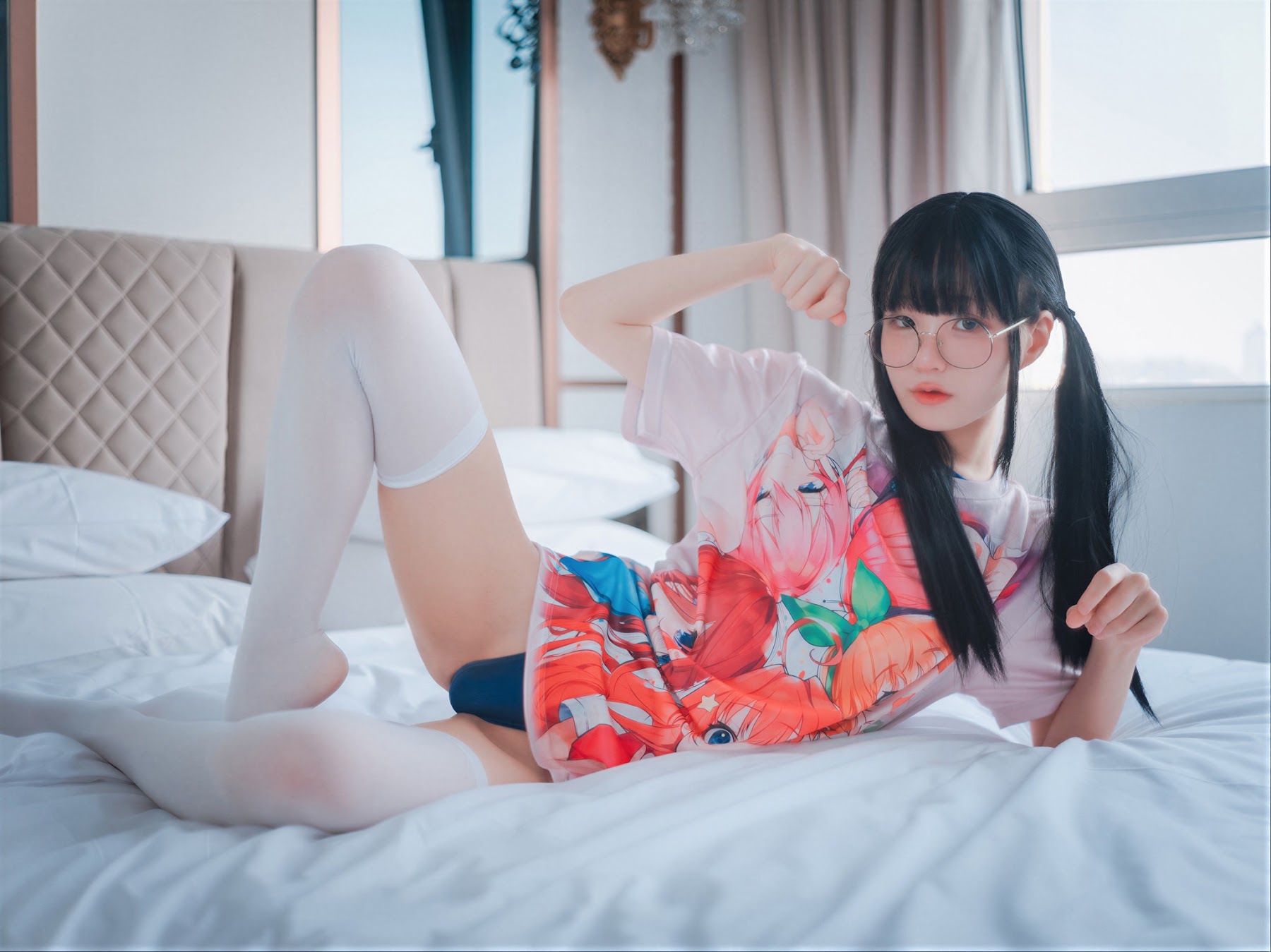 DJAWA Photo – Jeong Jenny (정제니) – Swimming Lessons Otaku Girl - P51