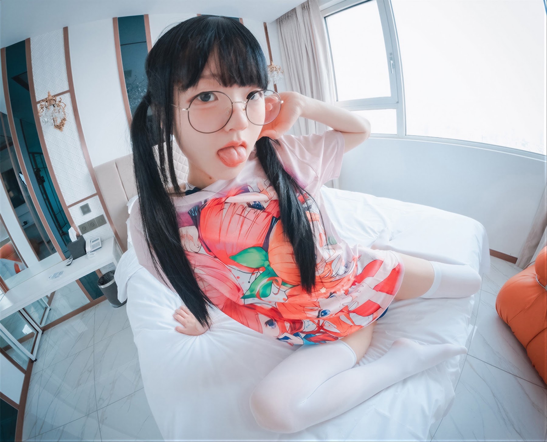 DJAWA Photo – Jeong Jenny (정제니) – Swimming Lessons Otaku Girl - P53