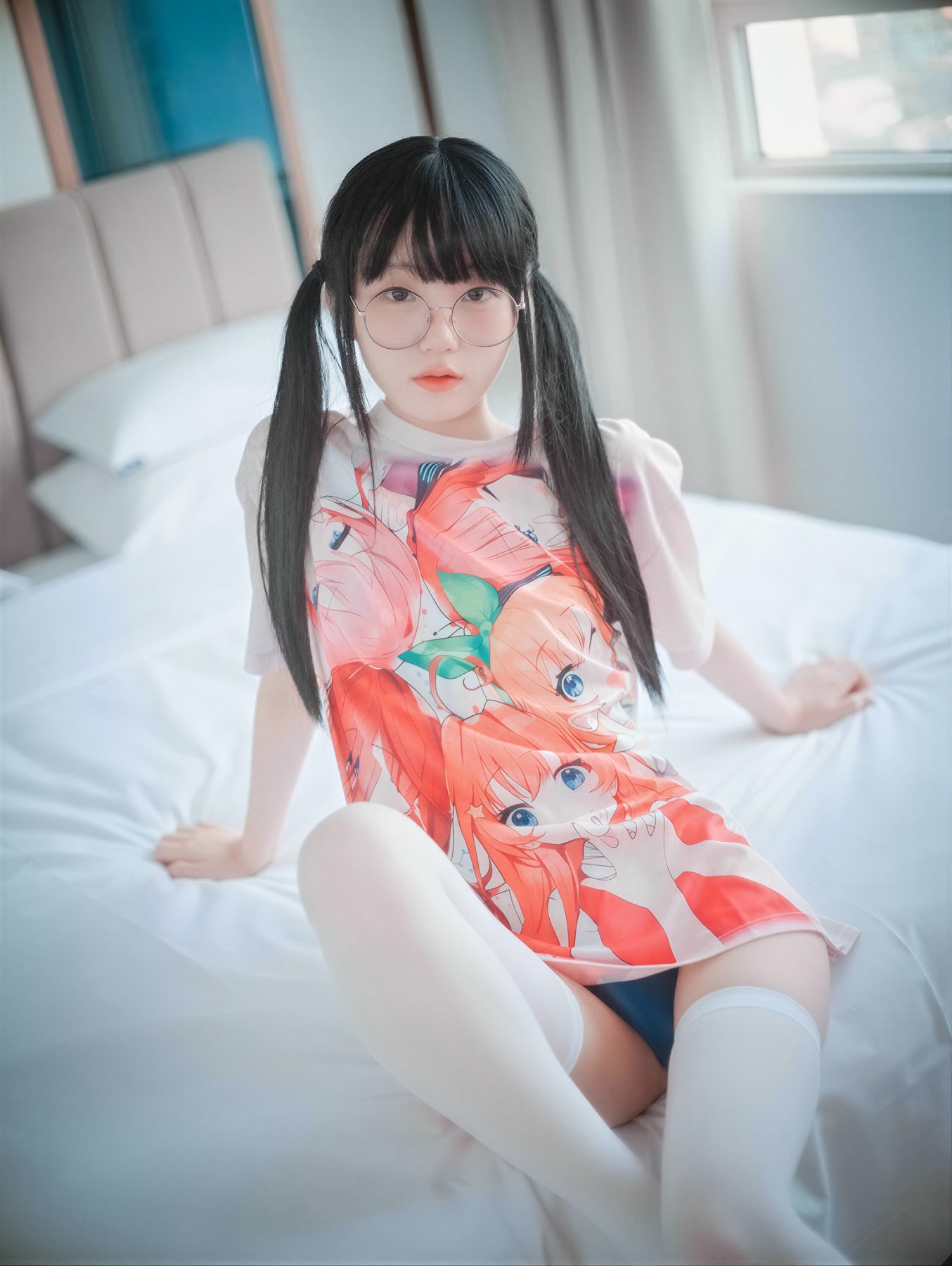 DJAWA Photo – Jeong Jenny (정제니) – Swimming Lessons Otaku Girl - P57