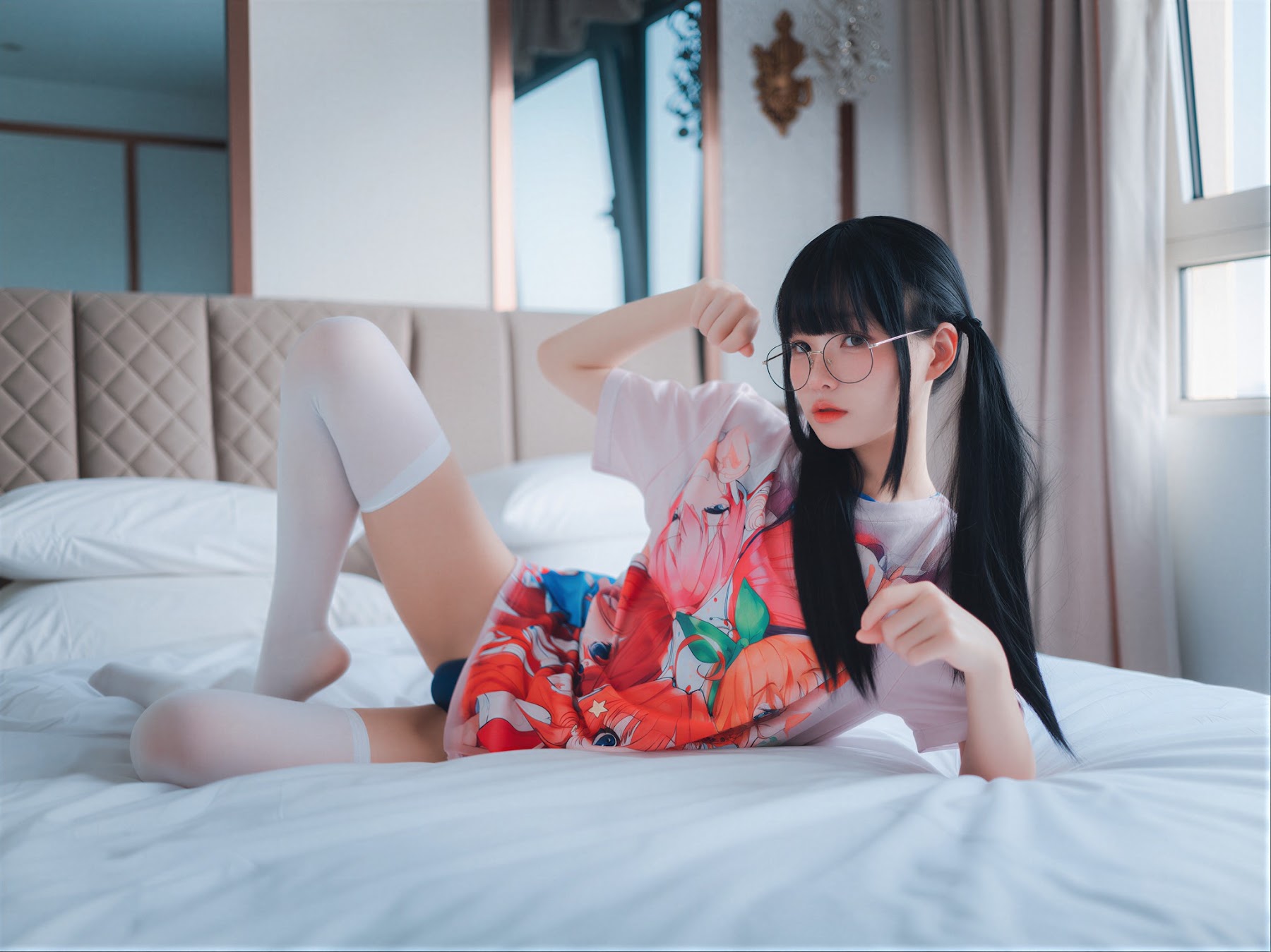 DJAWA Photo – Jeong Jenny (정제니) – Swimming Lessons Otaku Girl - P58
