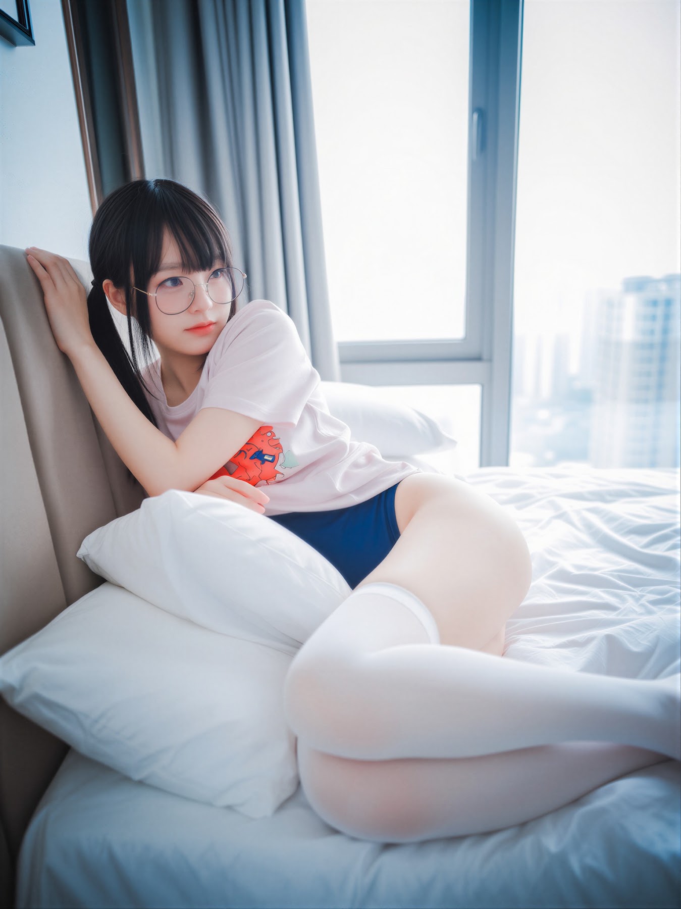 DJAWA Photo – Jeong Jenny (정제니) – Swimming Lessons Otaku Girl - P5