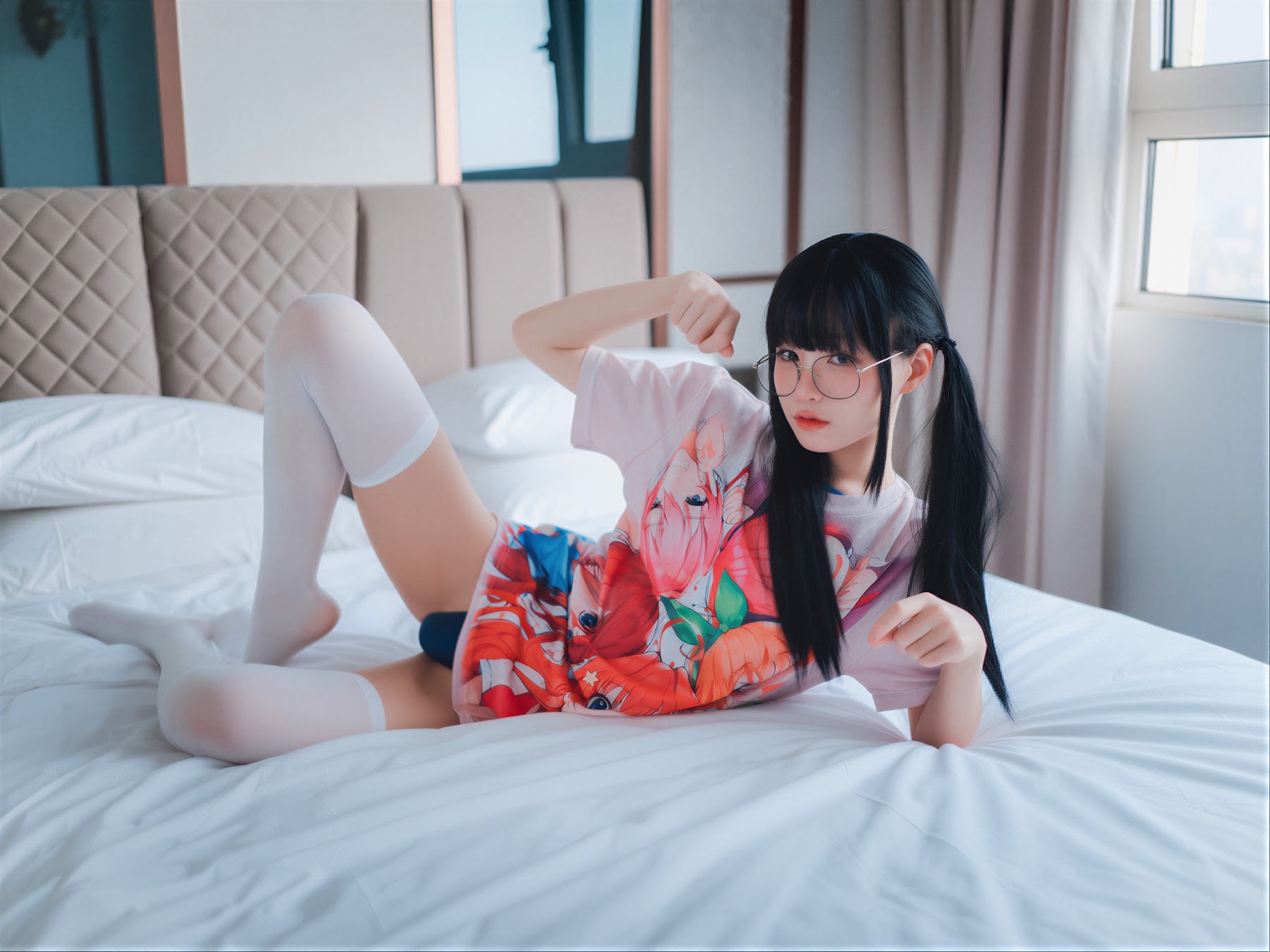 DJAWA Photo – Jeong Jenny (정제니) – Swimming Lessons Otaku Girl - P60