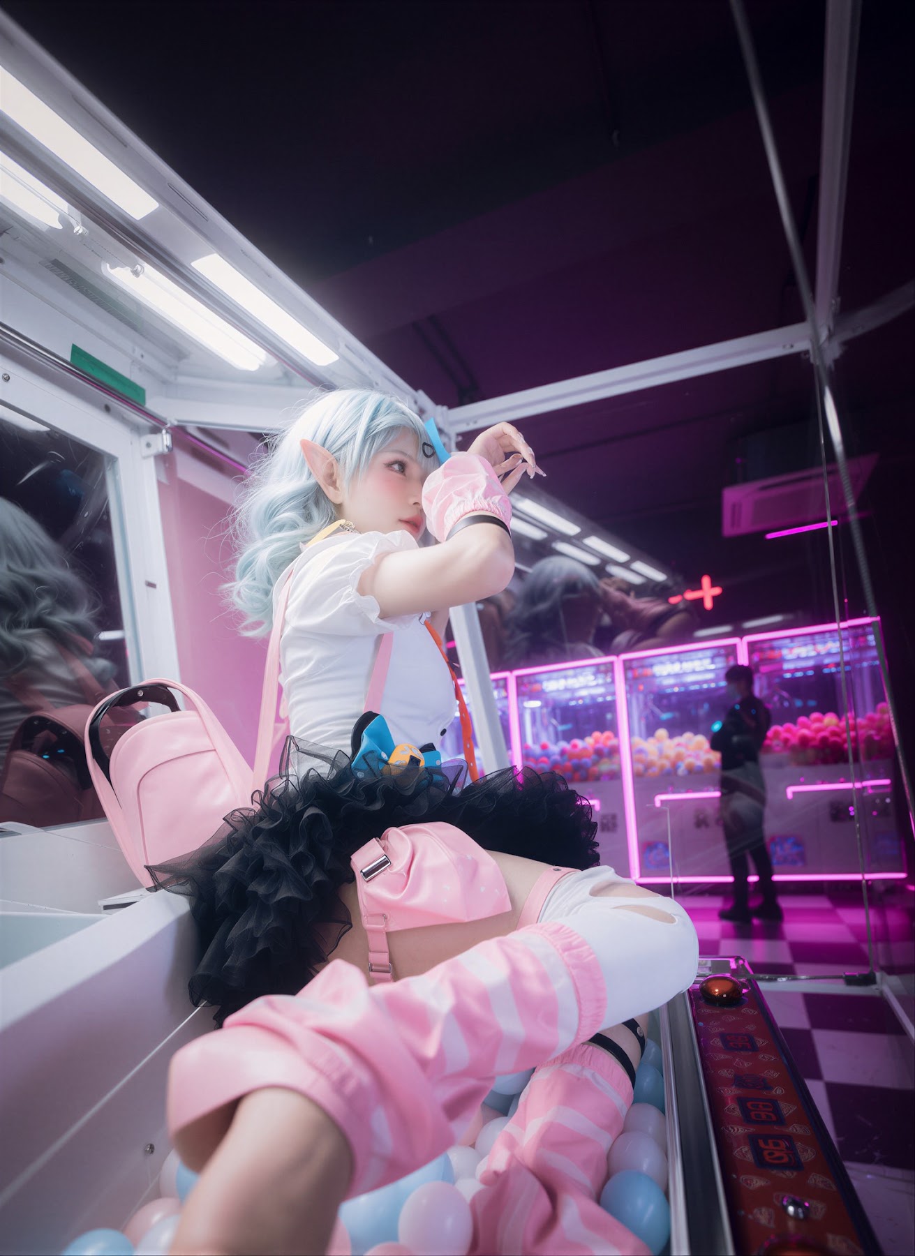 DJAWA Photo – Luniie (루니) – Sweet Delusion – Sunna - P100