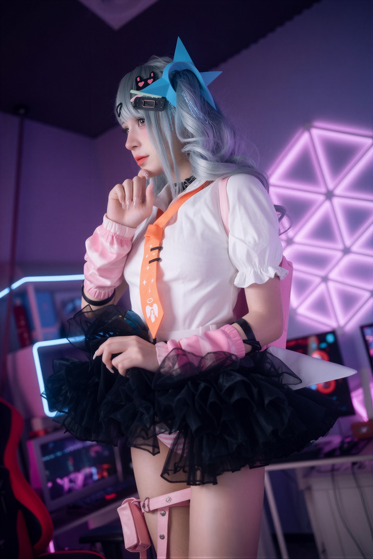 DJAWA Photo – Luniie (루니) – Sweet Delusion – Sunna - P134