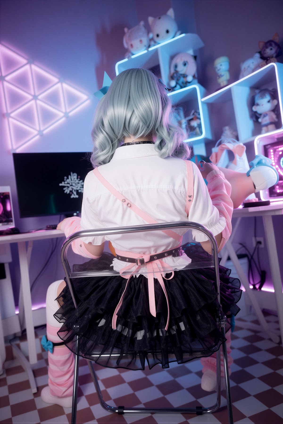 DJAWA Photo – Luniie (루니) – Sweet Delusion – Sunna - P138