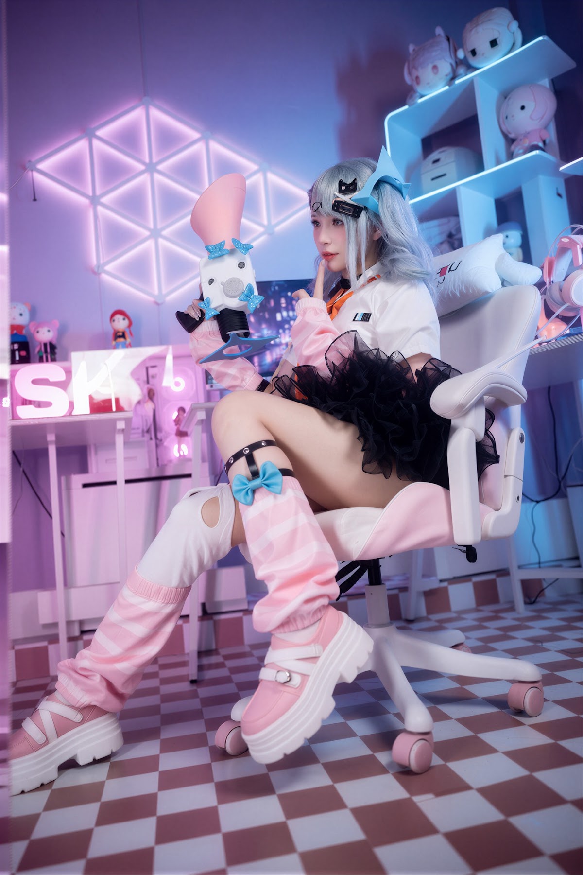 DJAWA Photo – Luniie (루니) – Sweet Delusion – Sunna - P144