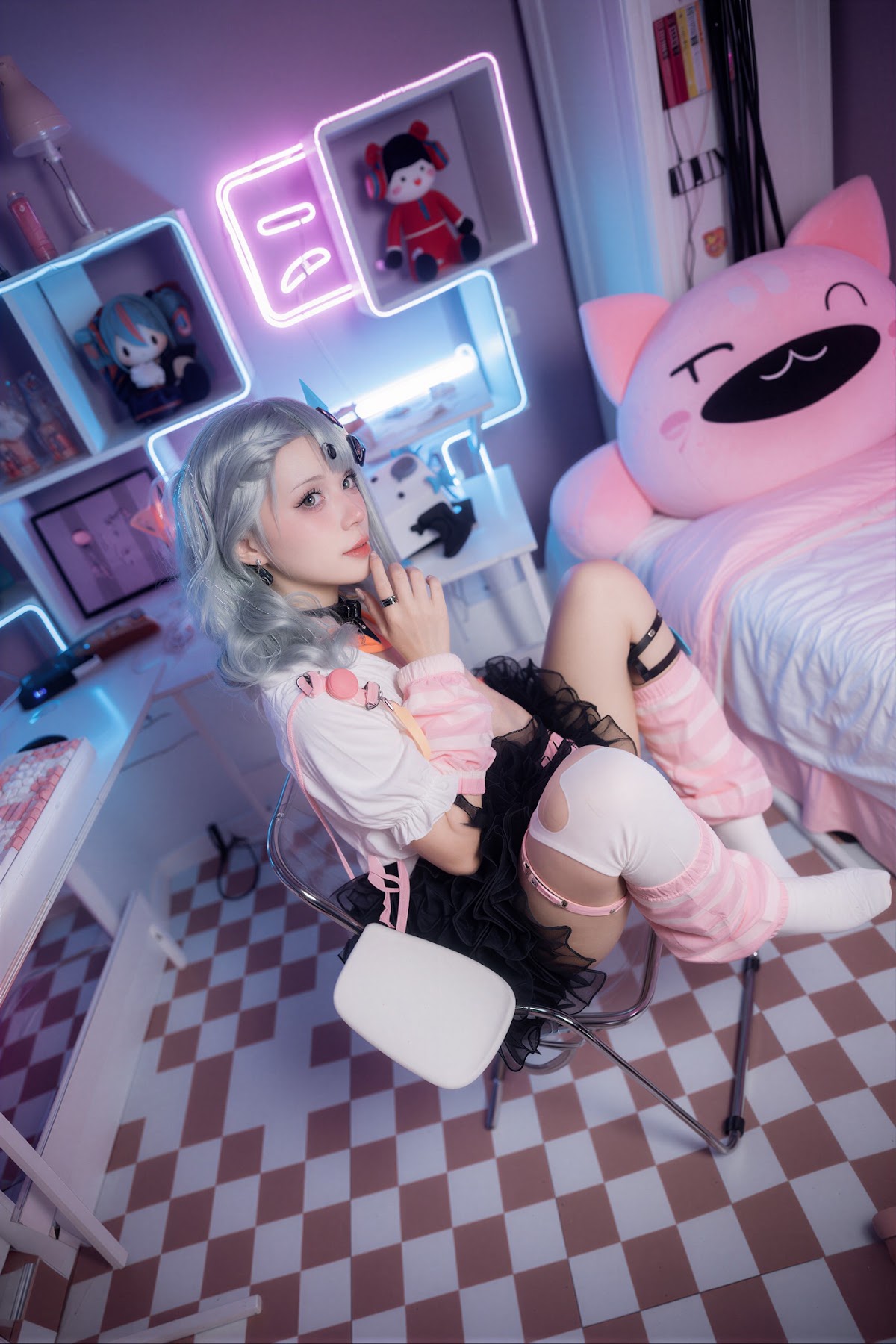 DJAWA Photo – Luniie (루니) – Sweet Delusion – Sunna - P57