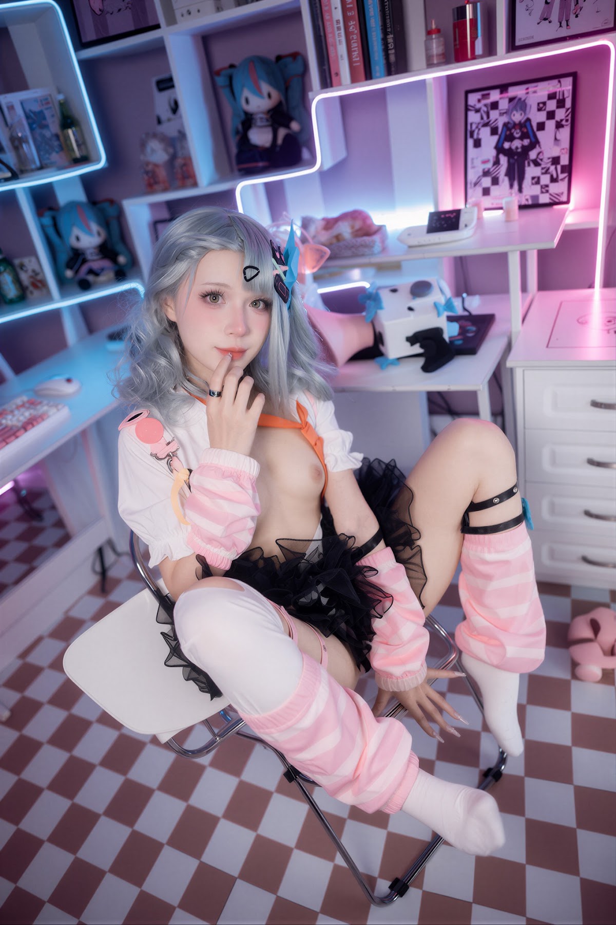 DJAWA Photo – Luniie (루니) – Sweet Delusion – Sunna - P61