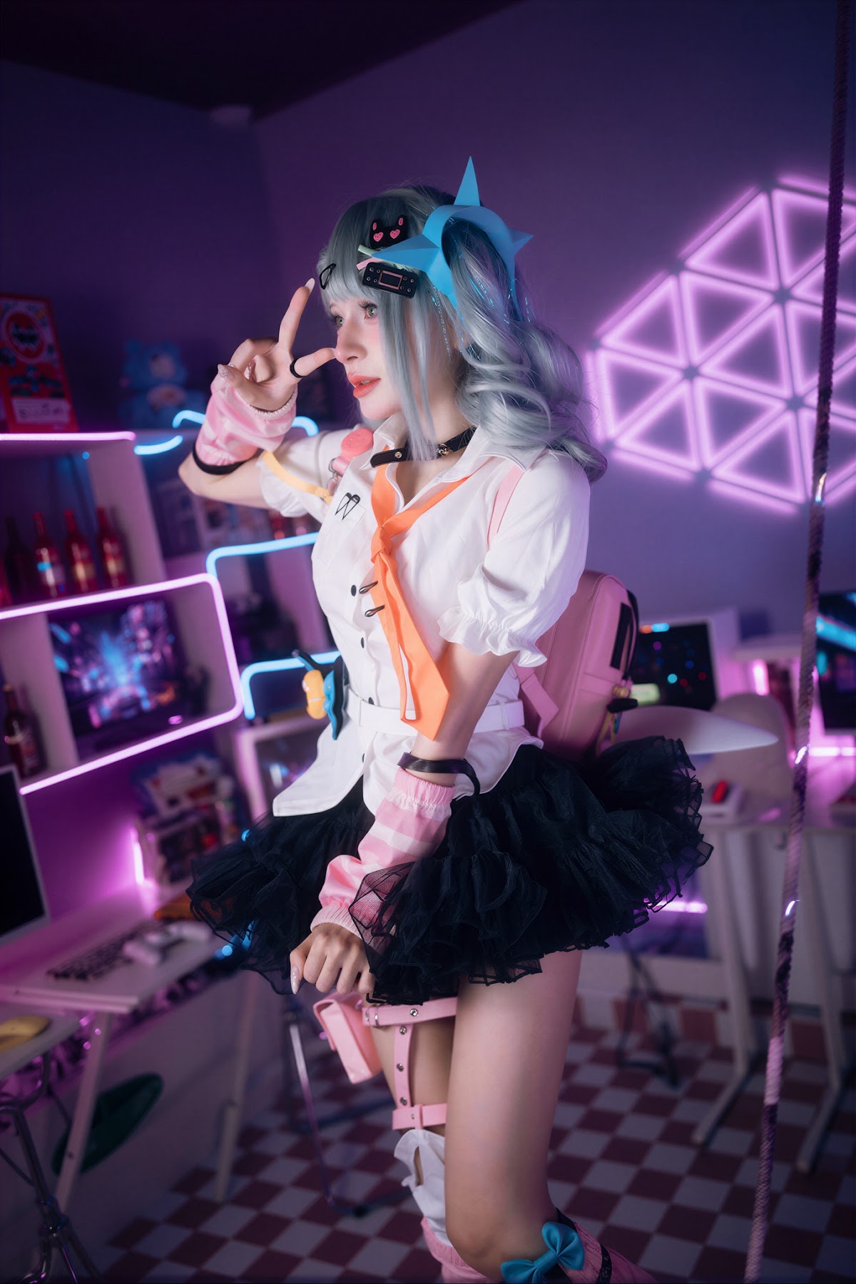 DJAWA Photo – Luniie (루니) – Sweet Delusion – Sunna - P65