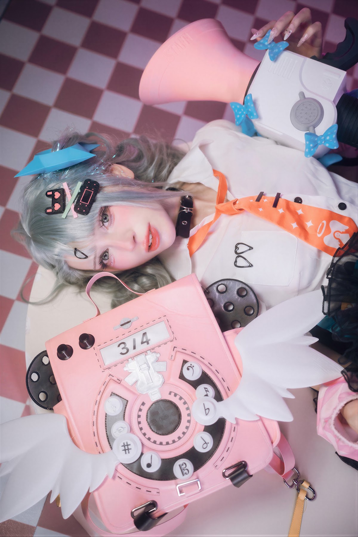 DJAWA Photo – Luniie (루니) – Sweet Delusion – Sunna - P66