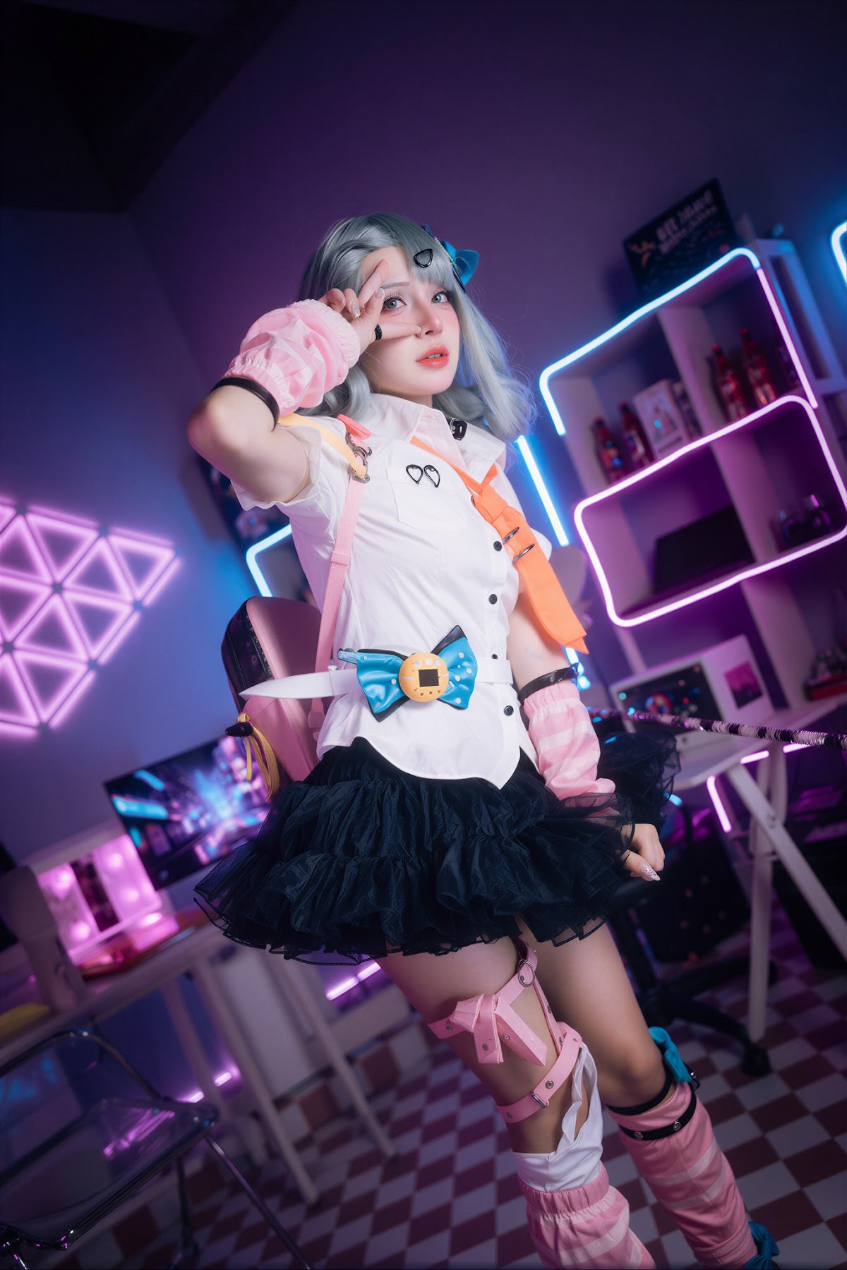 DJAWA Photo – Luniie (루니) – Sweet Delusion – Sunna - P68