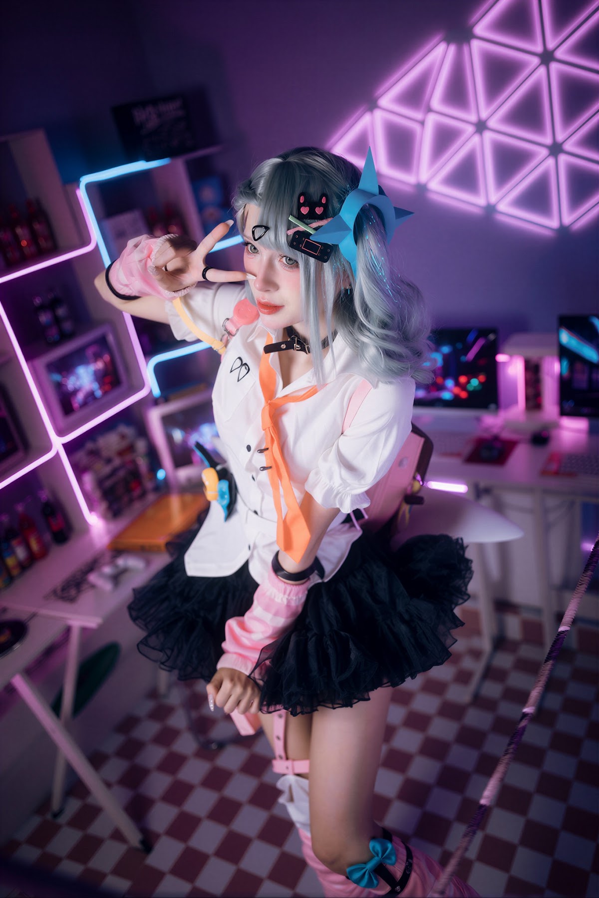 DJAWA Photo – Luniie (루니) – Sweet Delusion – Sunna - P70