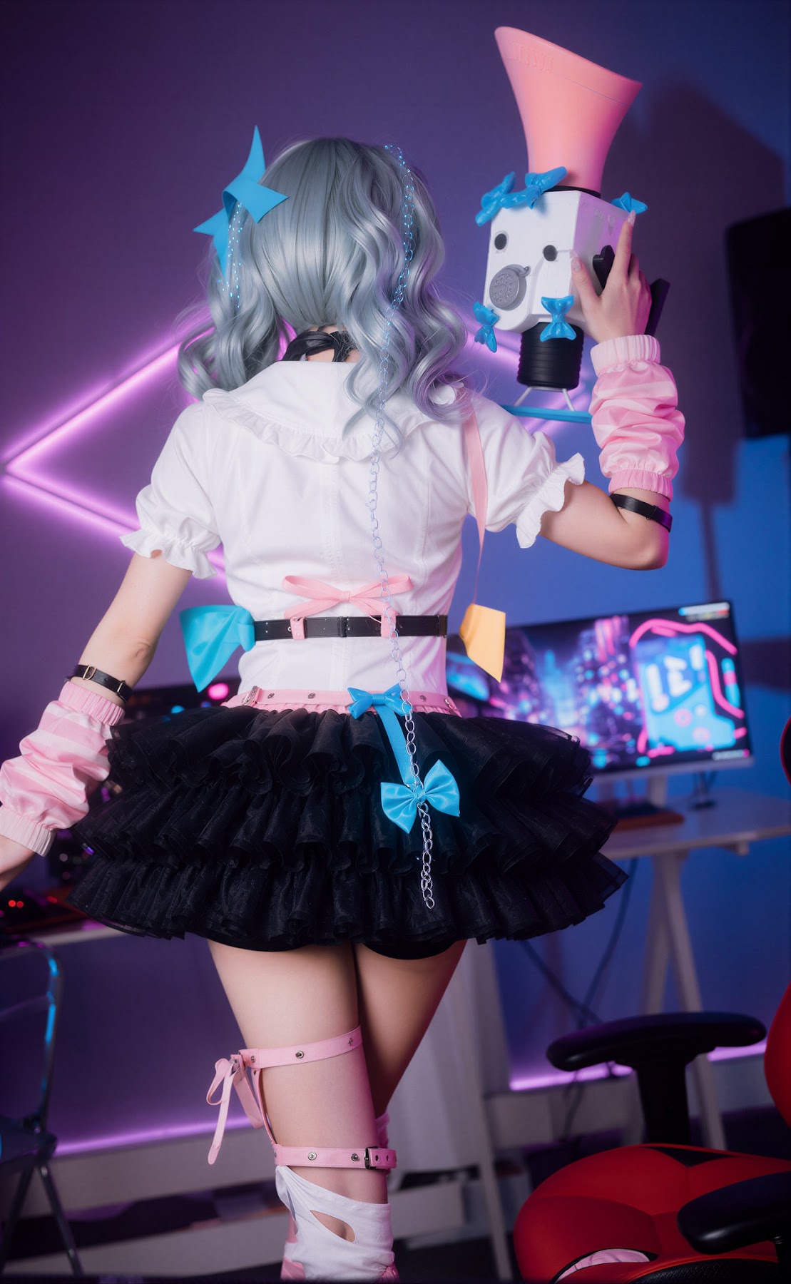 DJAWA Photo – Luniie (루니) – Sweet Delusion – Sunna - P80