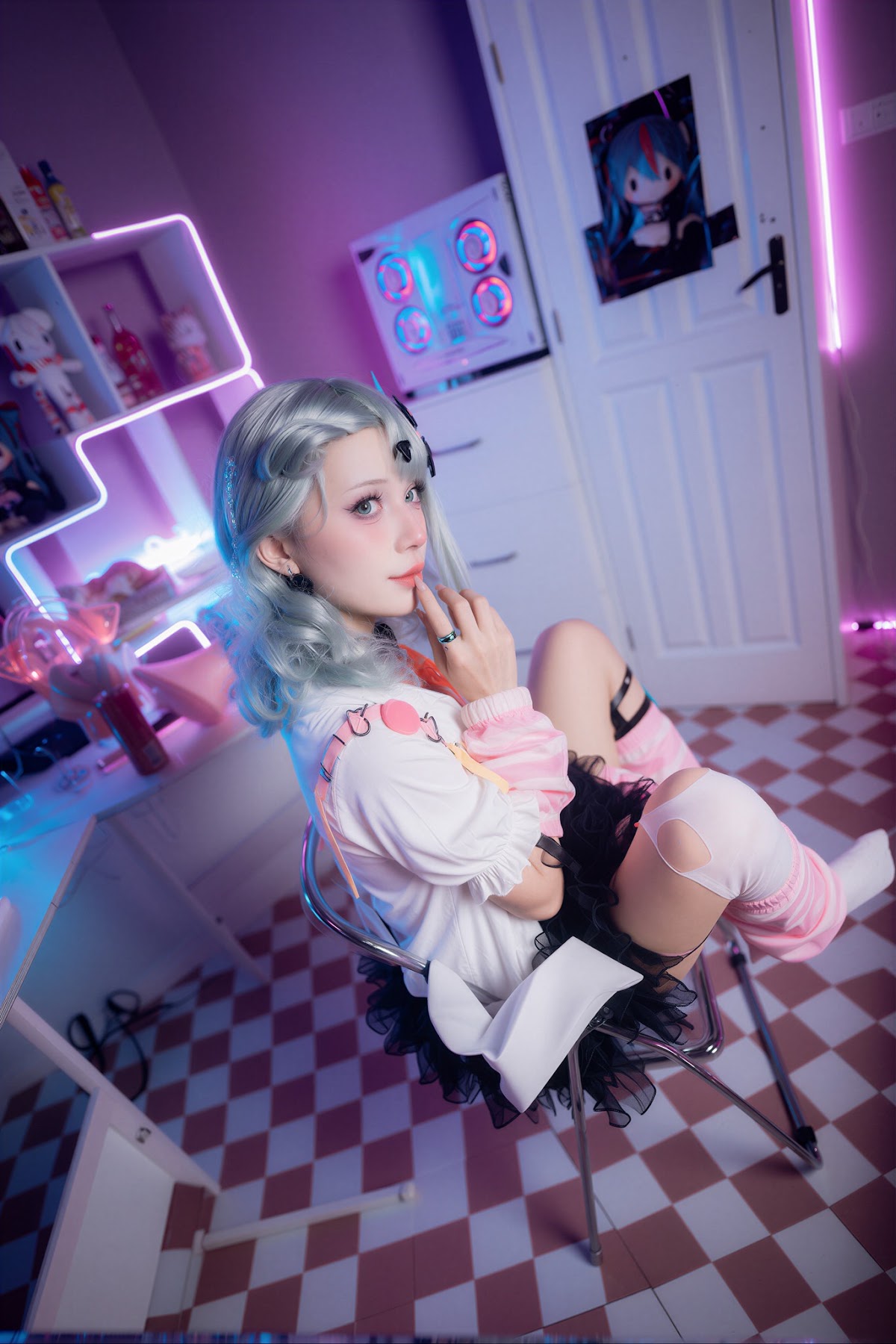 DJAWA Photo – Luniie (루니) – Sweet Delusion – Sunna - P94