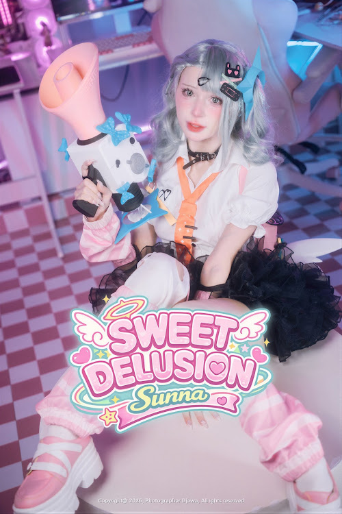 DJAWA Photo – Luniie (루니) – Sweet Delusion – Sunna