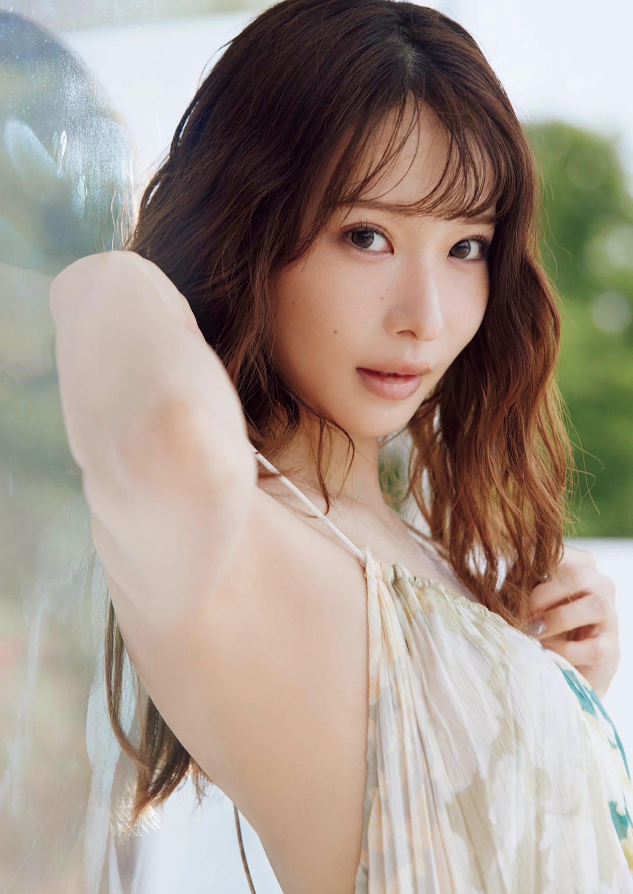 Mai Ohno 大野真依 – Big Comic Spirits 2026 No.35 (ビッグコミックスピリッツ 2026年35号) - P16