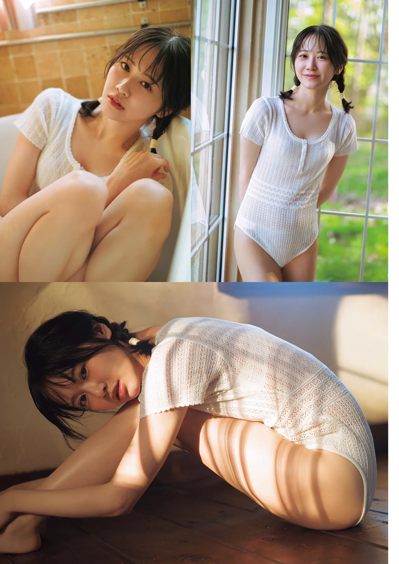 Mai Nakamura 中村舞 – Big Comic Spirits 2026 No.38 (ビッグコミックスピリッツ 2026年38号) - P4