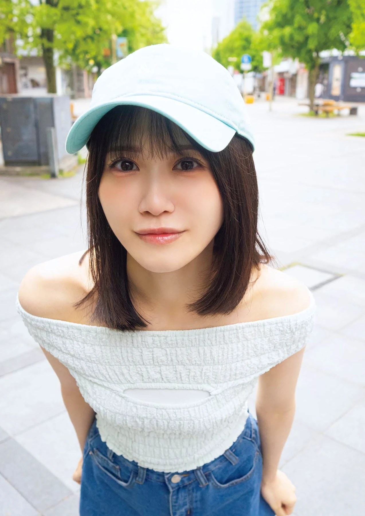 Mai Nakamura 中村舞 – Big Comic Spirits 2026 No.38 (ビッグコミックスピリッツ 2026年38号) - P8