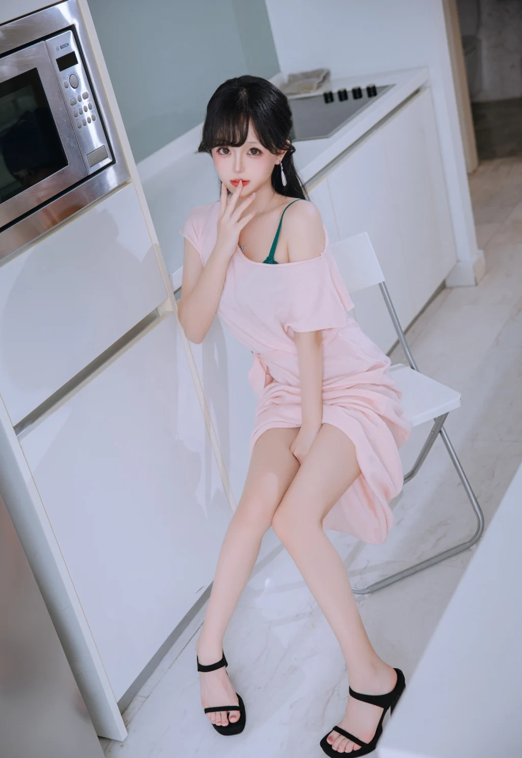 Coser@日奈娇: 太太 (230 photos) - P11