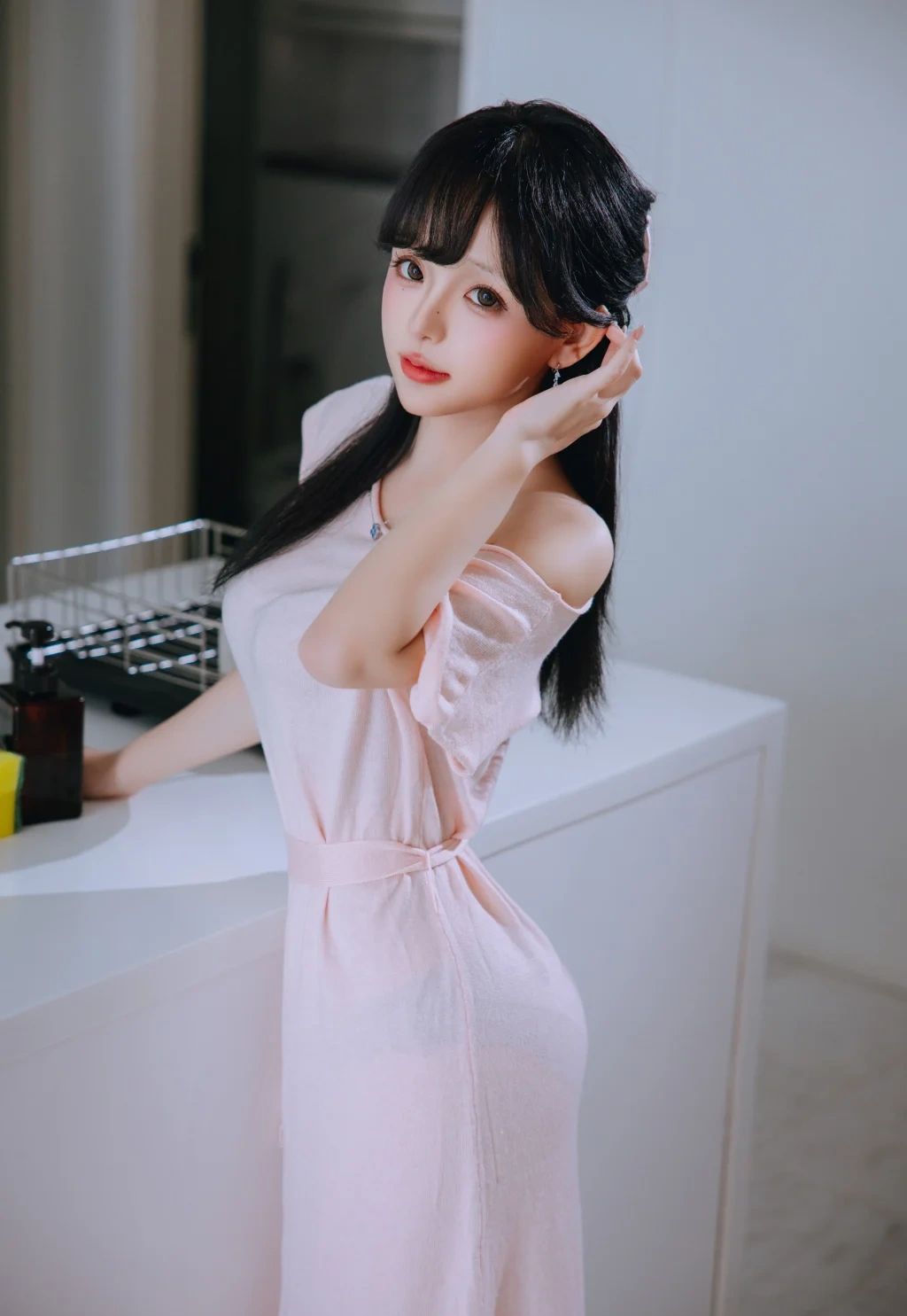 Coser@日奈娇: 太太 (230 photos) - P1