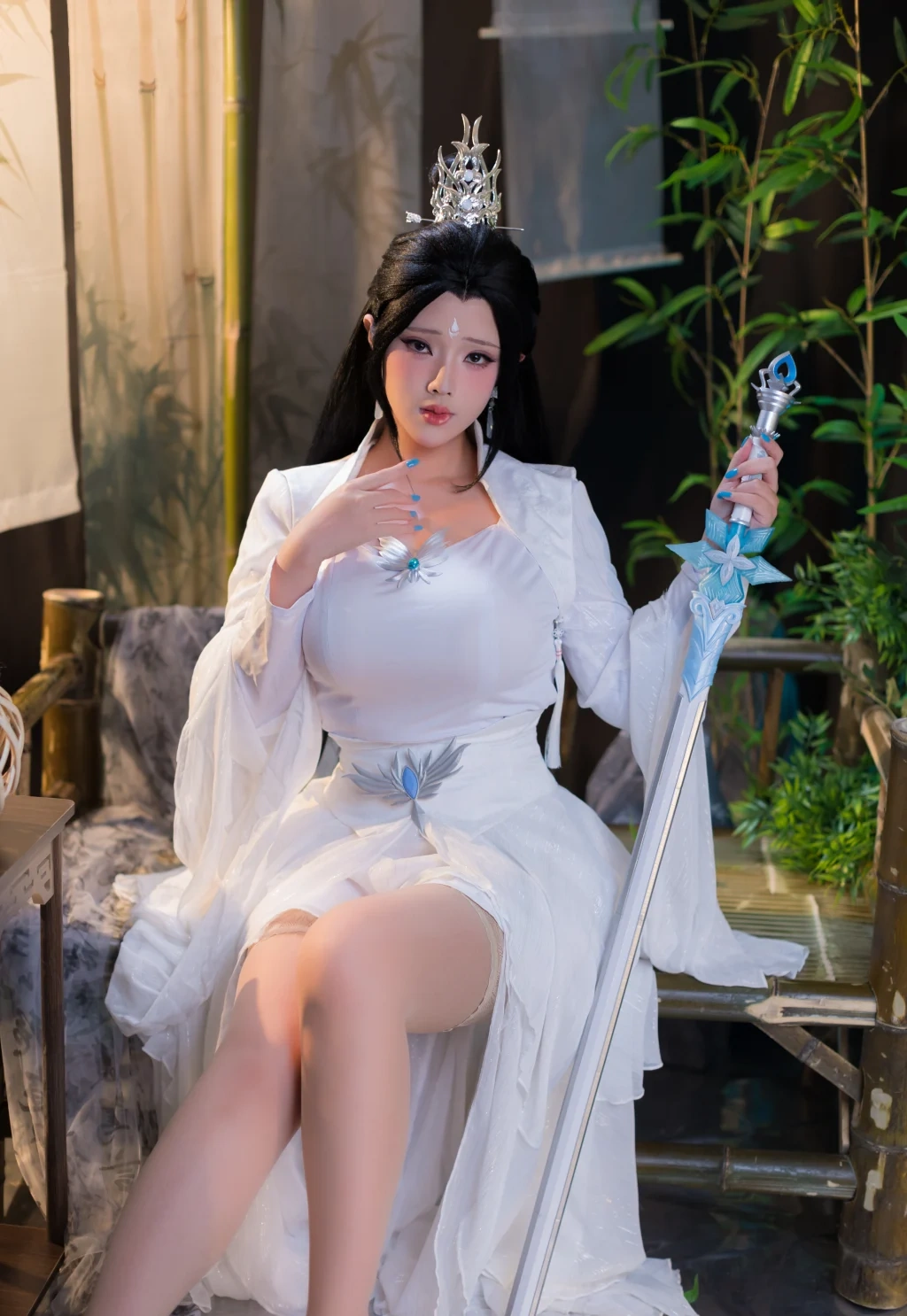 Coser@钛合金TiTi: 天琊尊主 (104 photos) - P32
