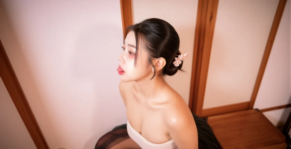 [AI Enhanced] [AIRPLANETIME] Yuni: A Shallow Old-fashioned Woman (121 photos) - P9