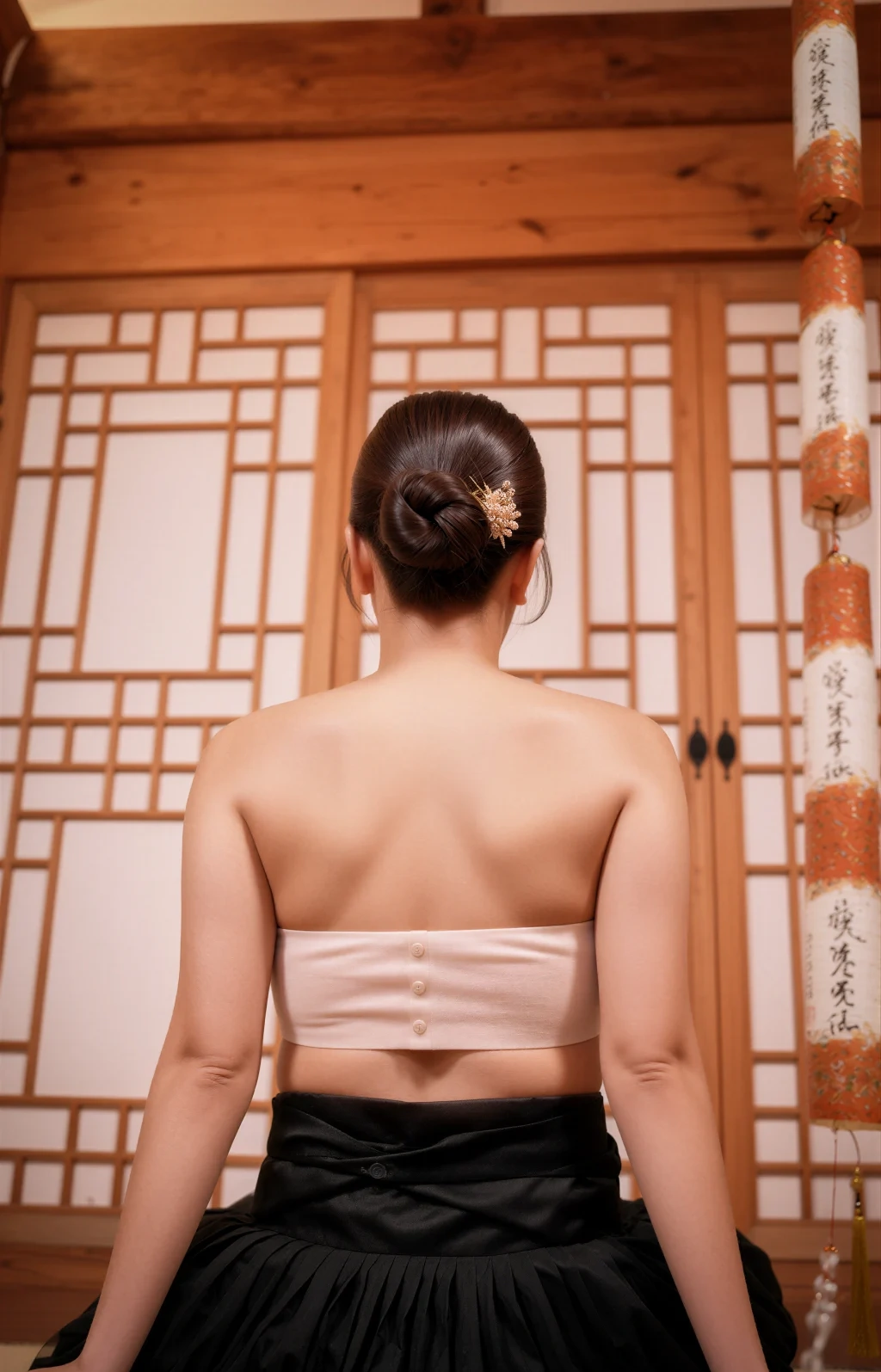 [AI Enhanced] [AIRPLANETIME] Yuni: A Shallow Old-fashioned Woman (121 photos) - P35