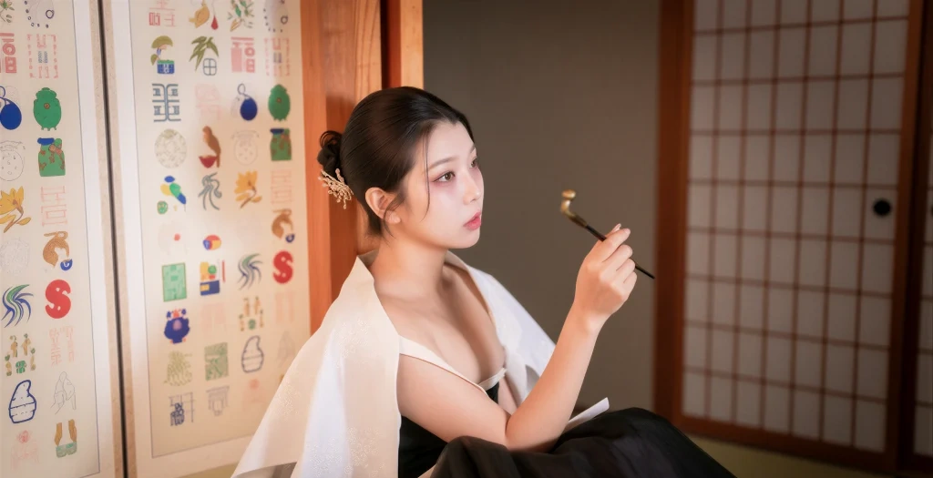 [AI Enhanced] [AIRPLANETIME] Yuni: A Shallow Old-fashioned Woman (121 photos) - P36