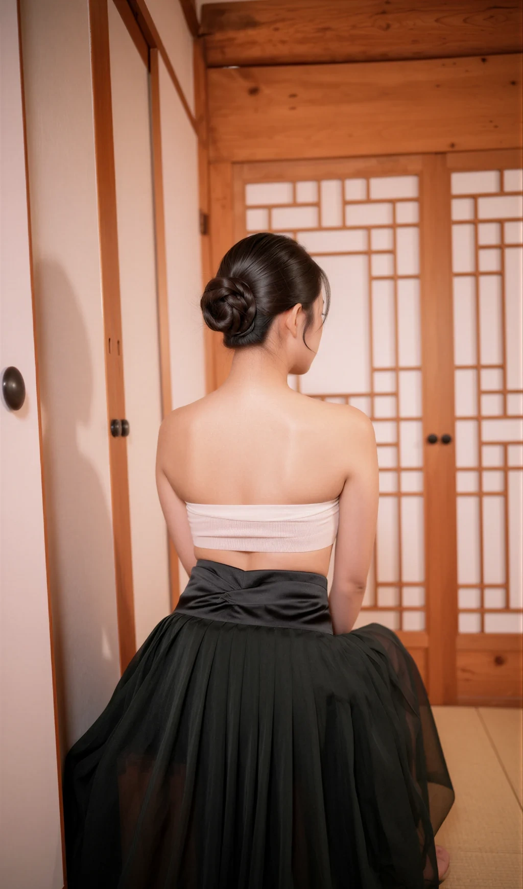 [AI Enhanced] [AIRPLANETIME] Yuni: A Shallow Old-fashioned Woman (121 photos) - P18