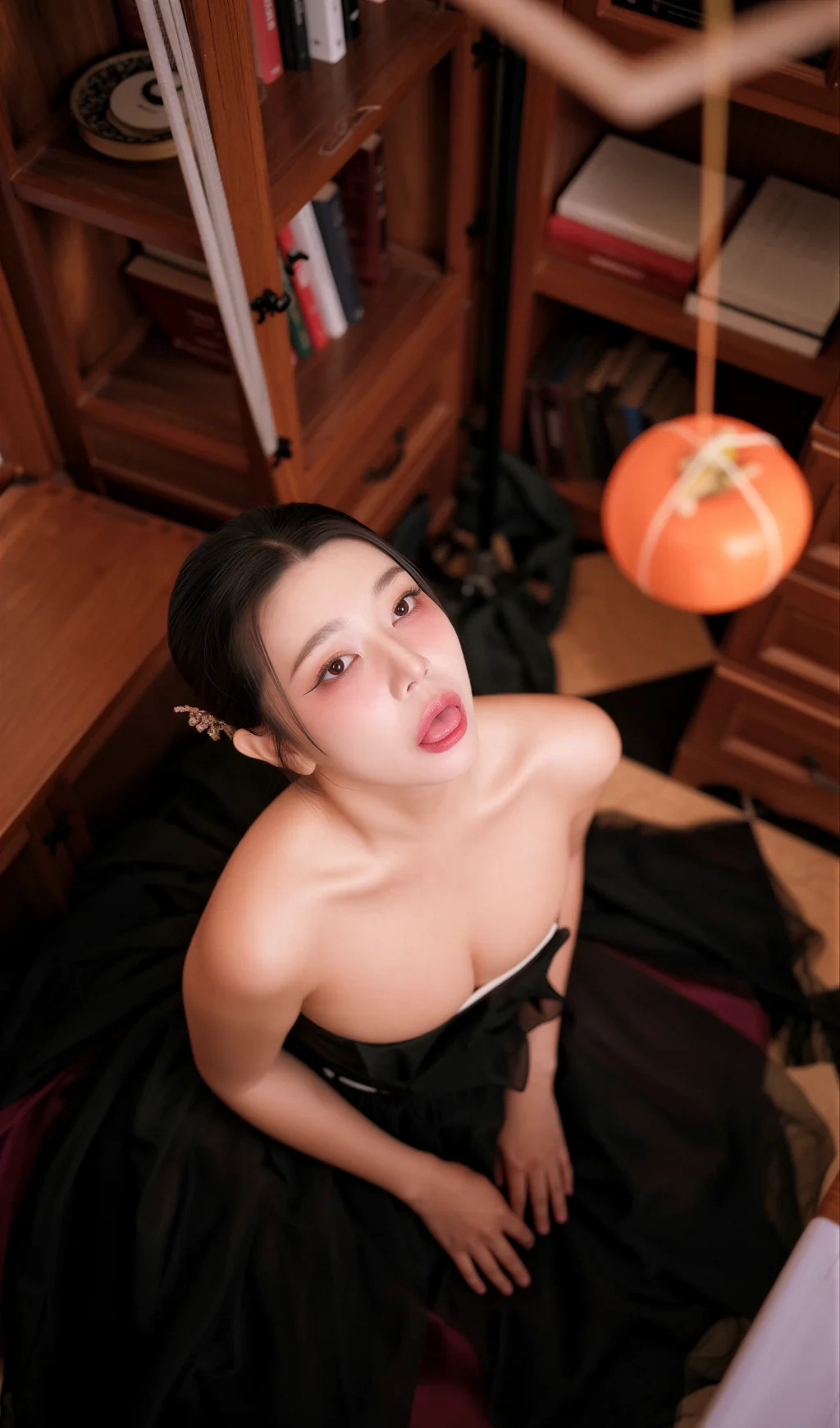 [AI Enhanced] [AIRPLANETIME] Yuni: A Shallow Old-fashioned Woman (121 photos)