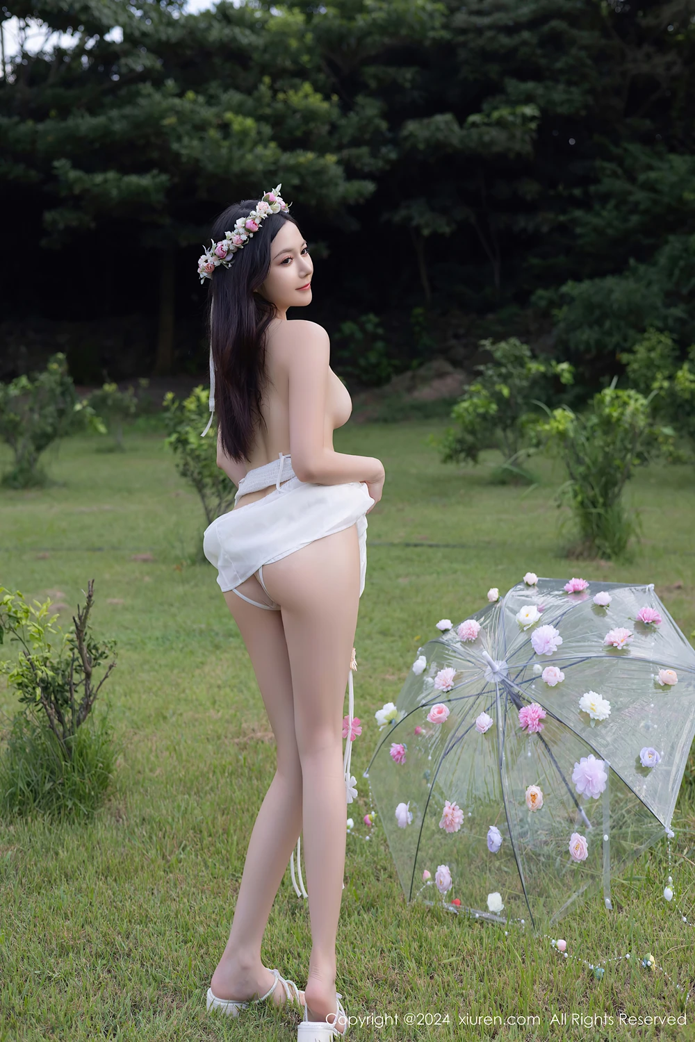 XiuRen秀人网 No.9531 鱼子酱Fish - P11