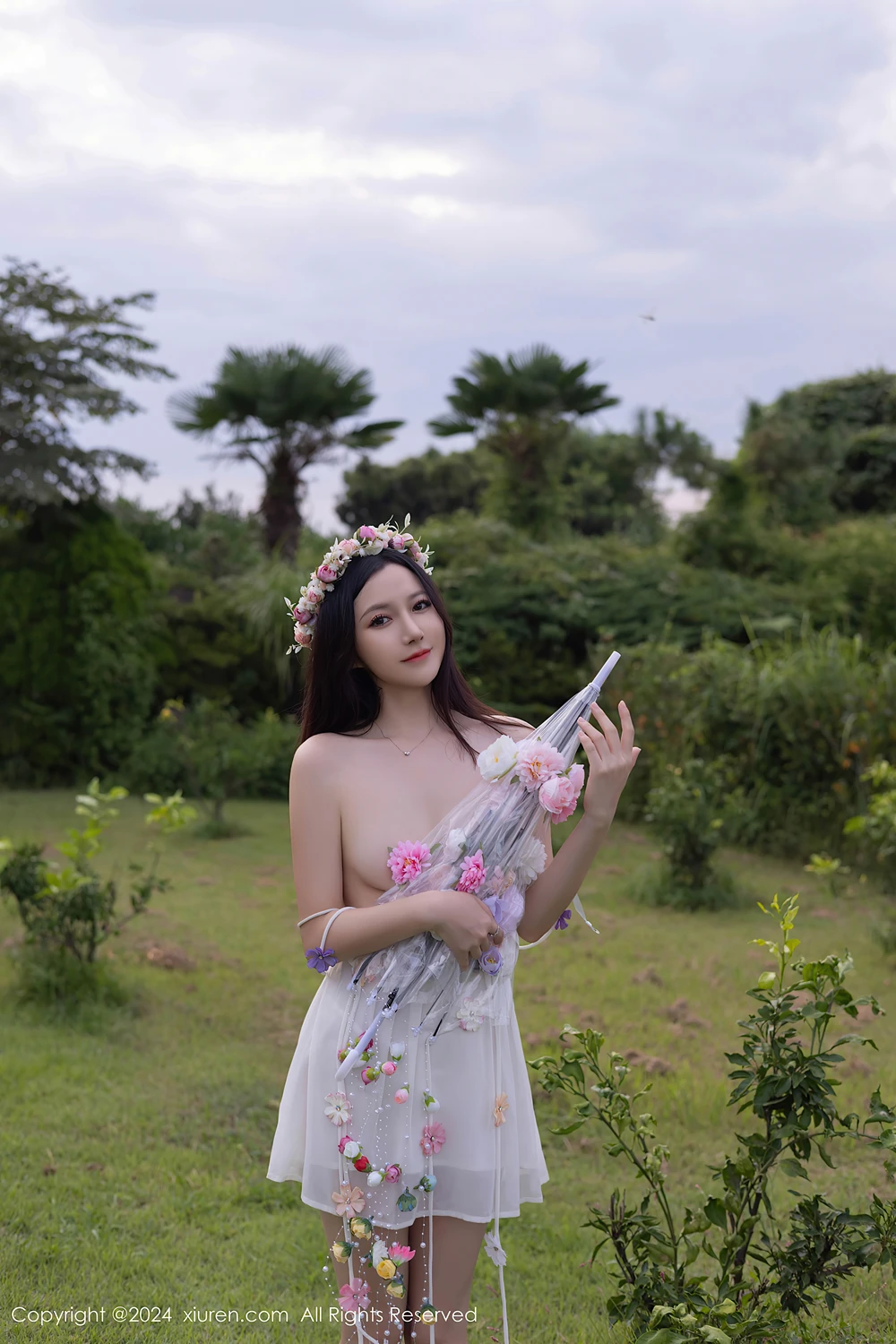 XiuRen秀人网 No.9531 鱼子酱Fish - P14