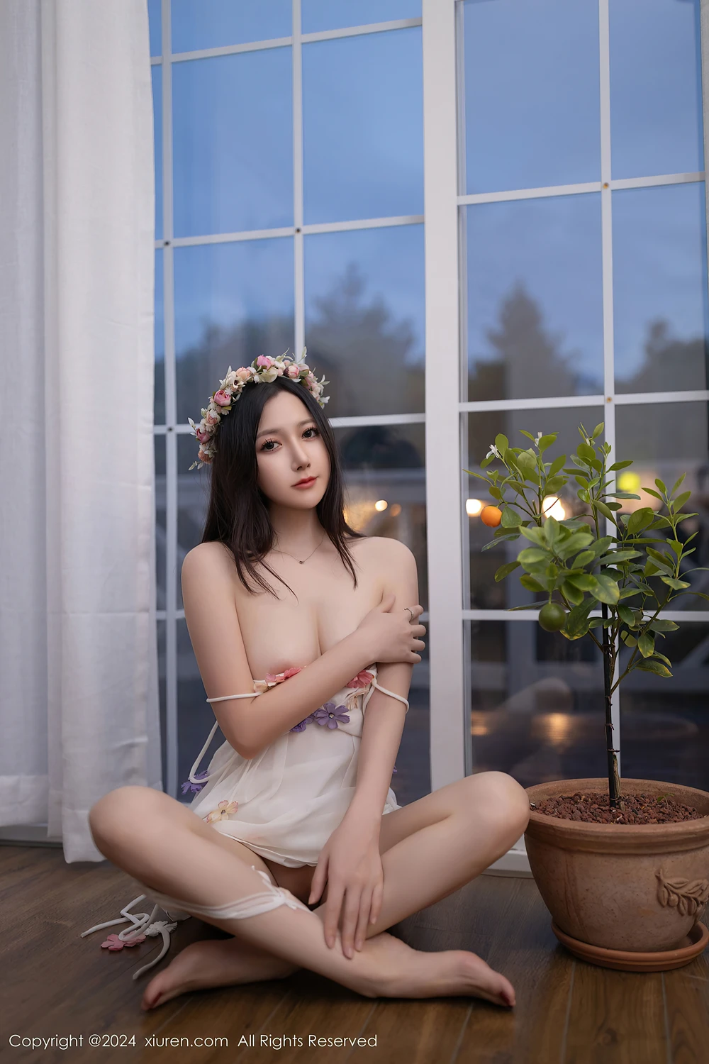 XiuRen秀人网 No.9531 鱼子酱Fish - P61