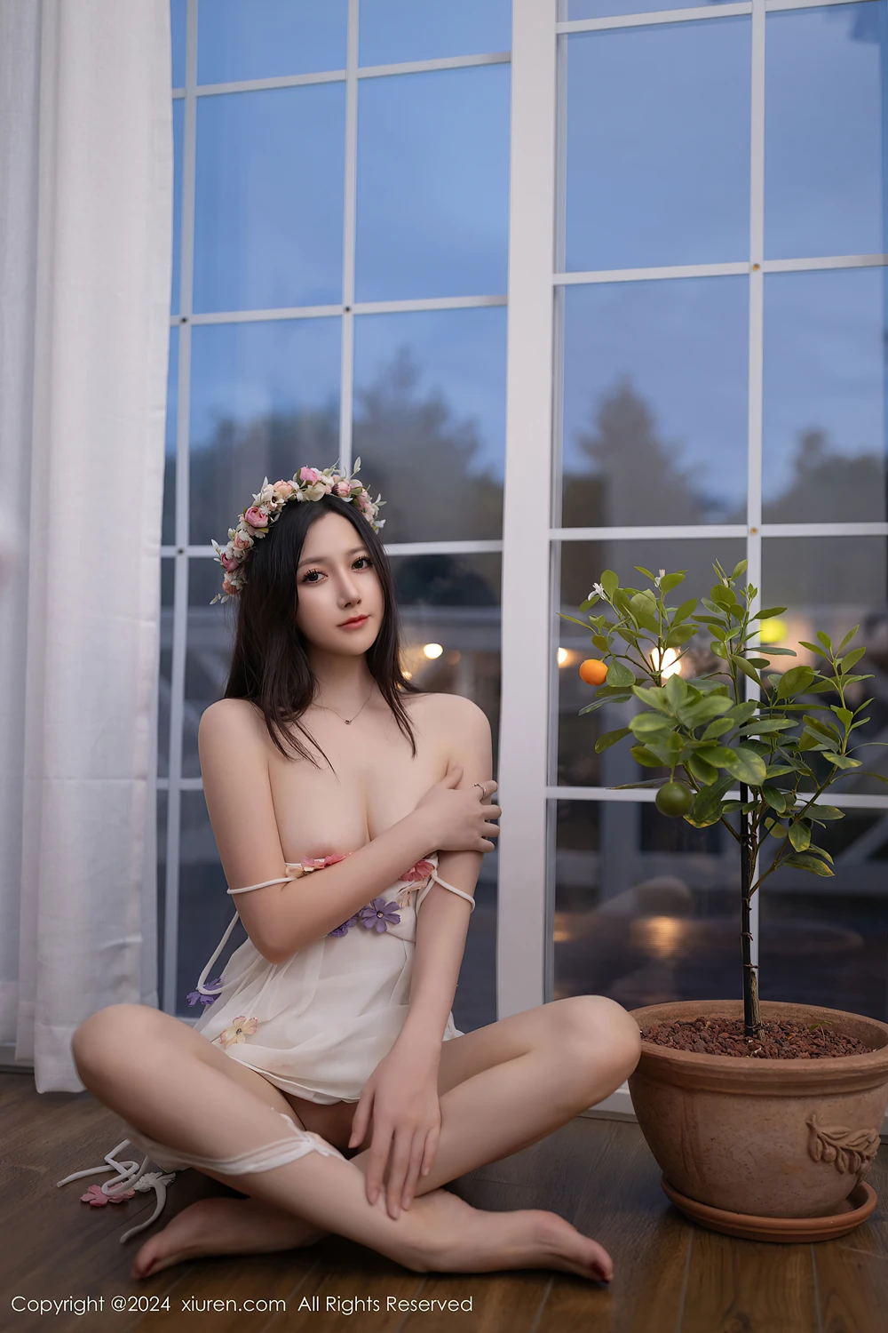 XiuRen秀人网 No.9531 鱼子酱Fish - P62
