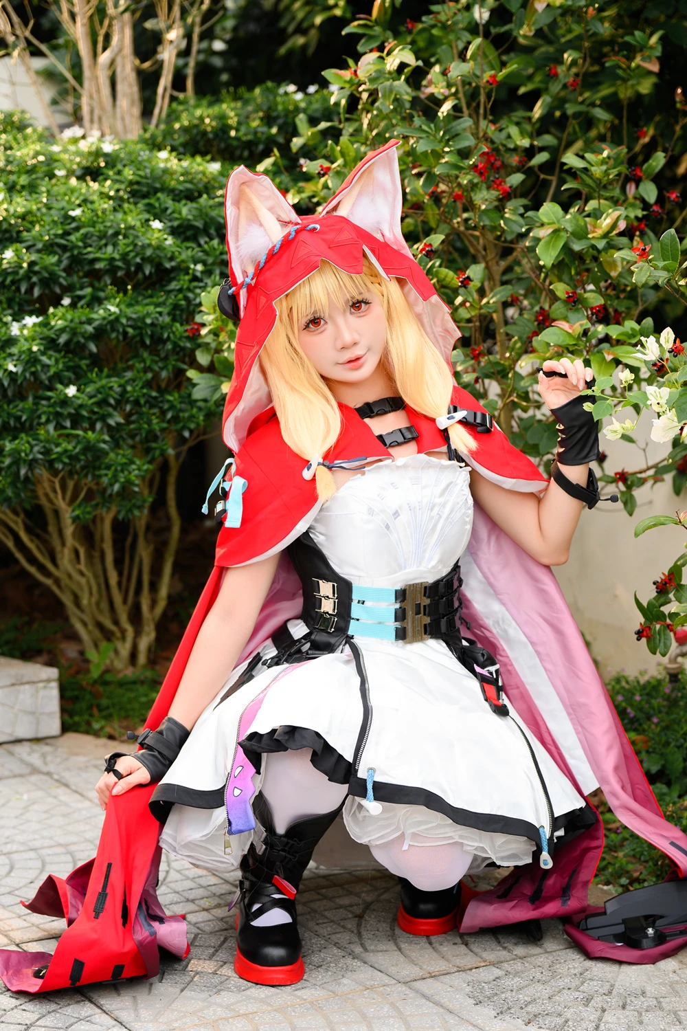 Cosplay PoppaChan – Rossi - P2