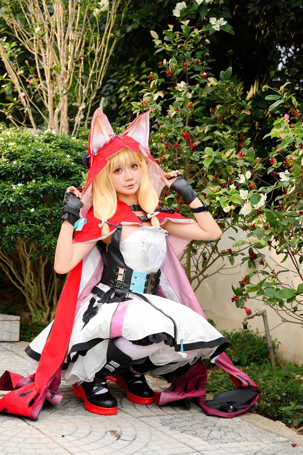 Cosplay PoppaChan – Rossi - P3