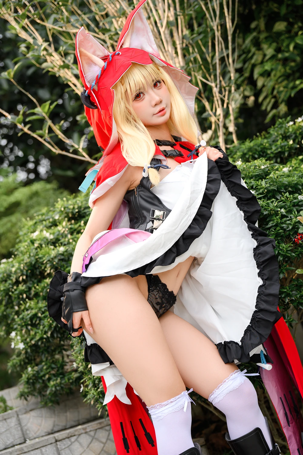 Cosplay PoppaChan – Rossi - P5