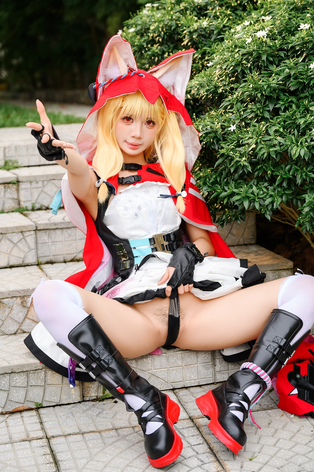Cosplay PoppaChan – Rossi - P7