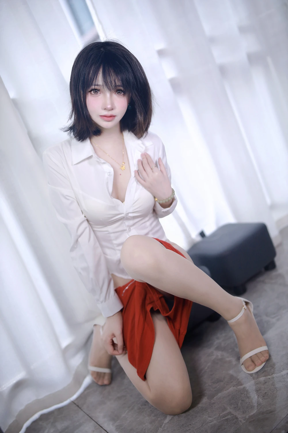 Cosplay 疯猫ss – 会员订阅合集 - P7