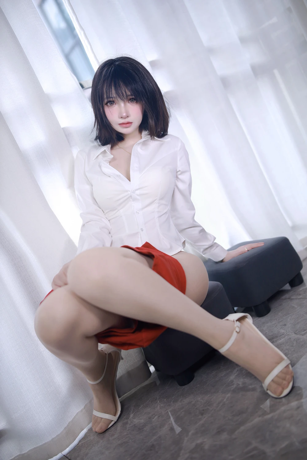 Cosplay 疯猫ss – 会员订阅合集 - P8