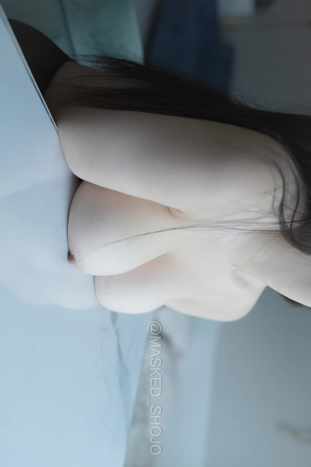 Cosplay Masked Shojo – No.02 Waterfall Big Tits - P56