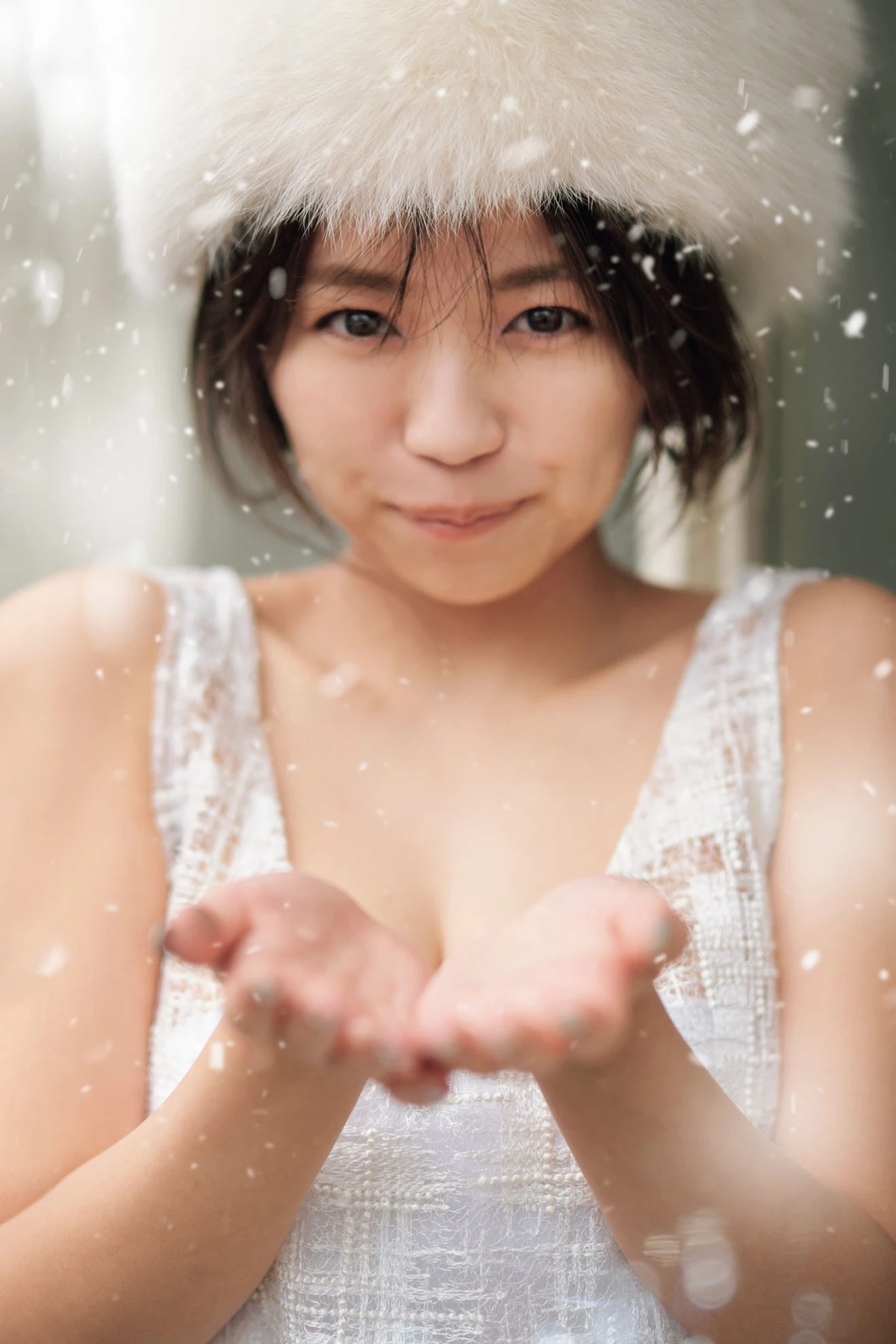 Yuno Ohara 大原優乃 – SPA!デジタル写真集 「ゆめみごこち」 - P2