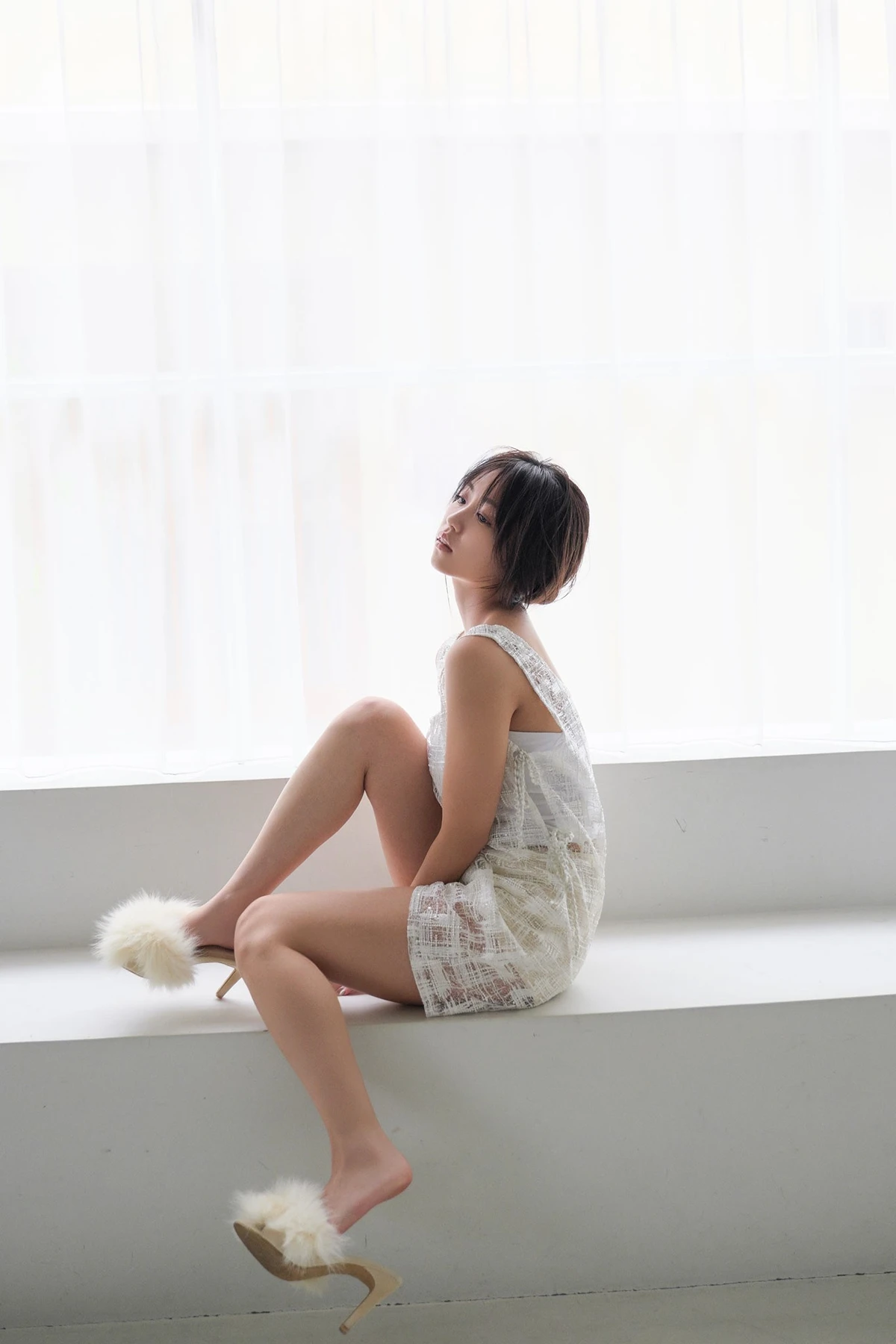 Yuno Ohara 大原優乃 – SPA!デジタル写真集 「ゆめみごこち」 - P5