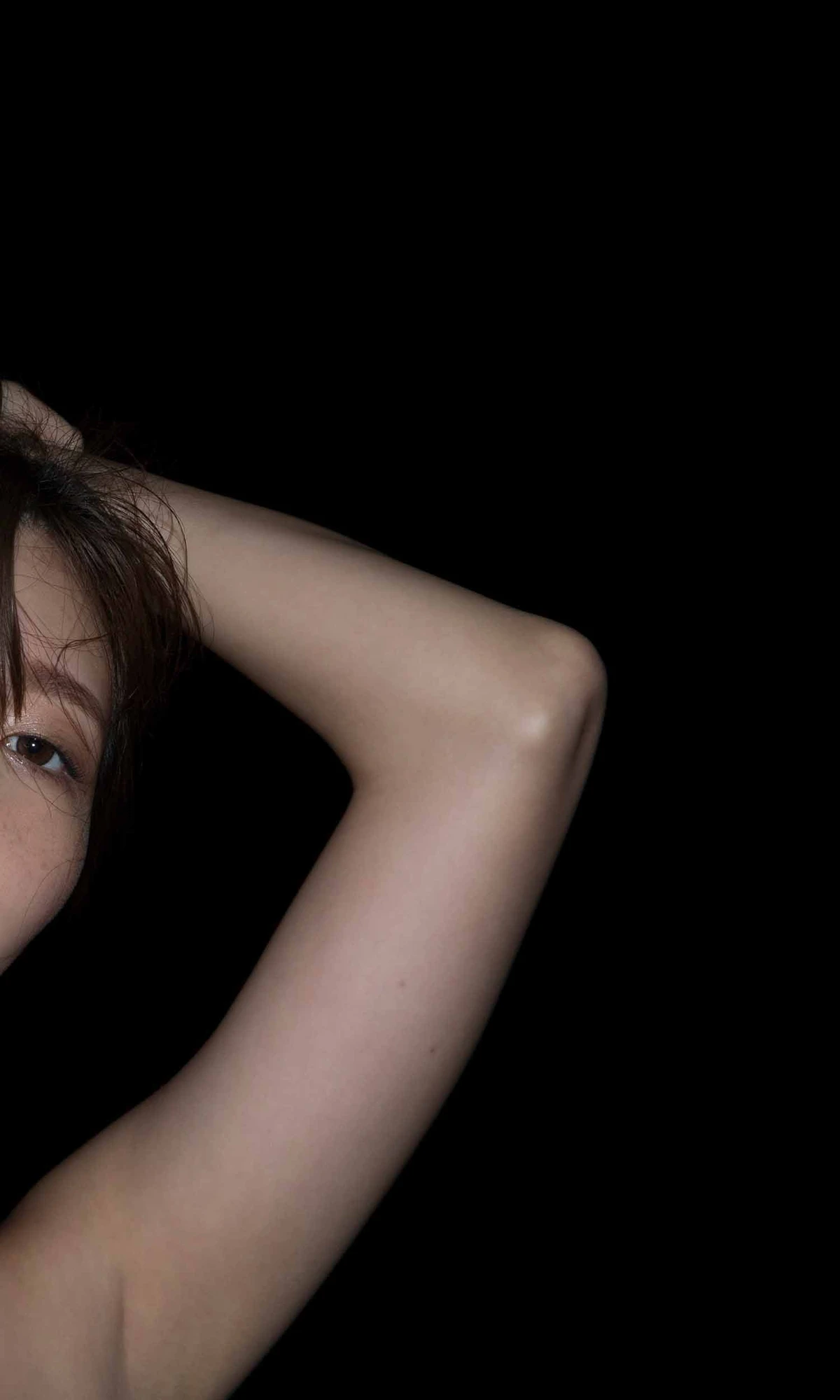 Moka Hashimoto 橋本萌花 – 写真集 「好き、ガマン、ハッスル」 - P49
