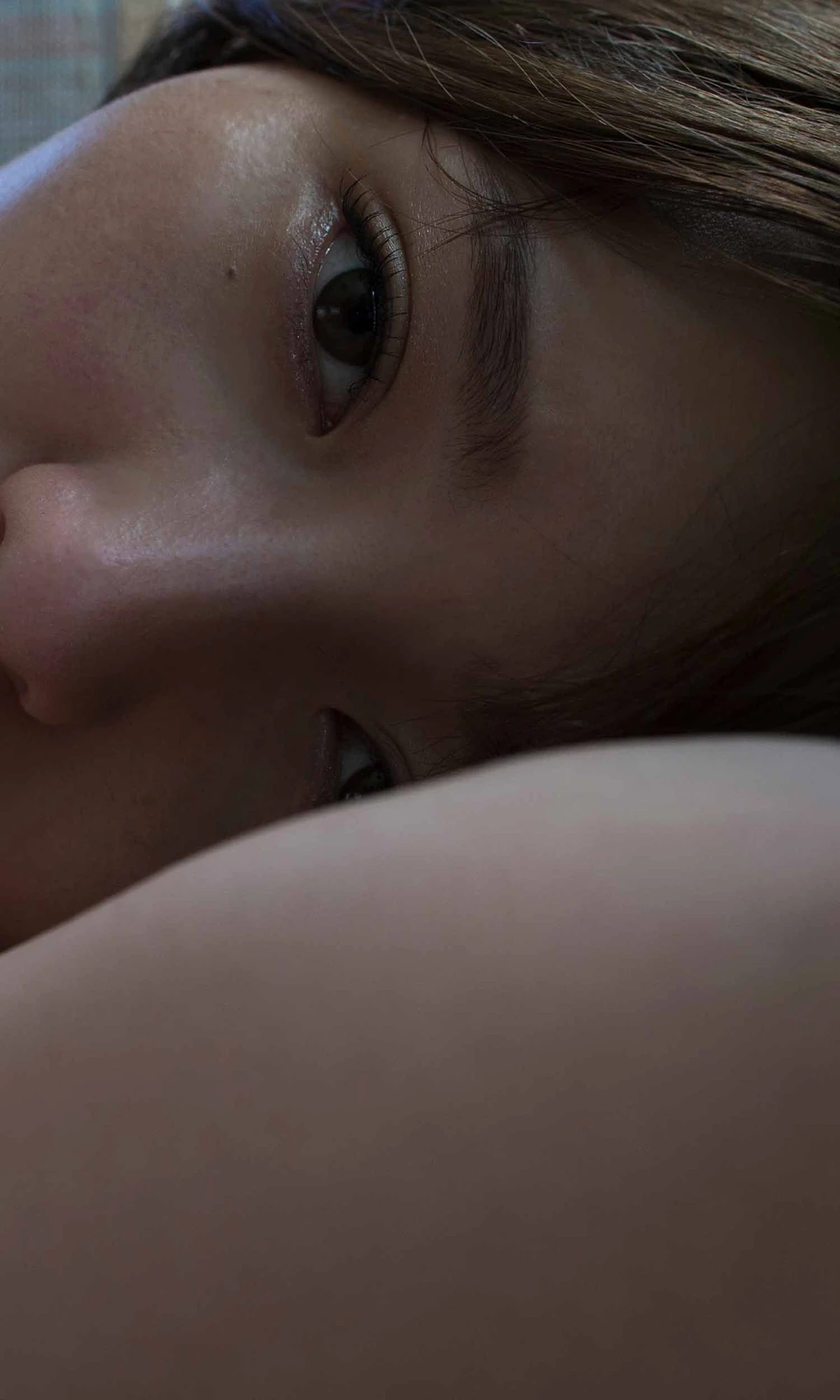 Moka Hashimoto 橋本萌花 – 写真集 「好き、ガマン、ハッスル」 - P63